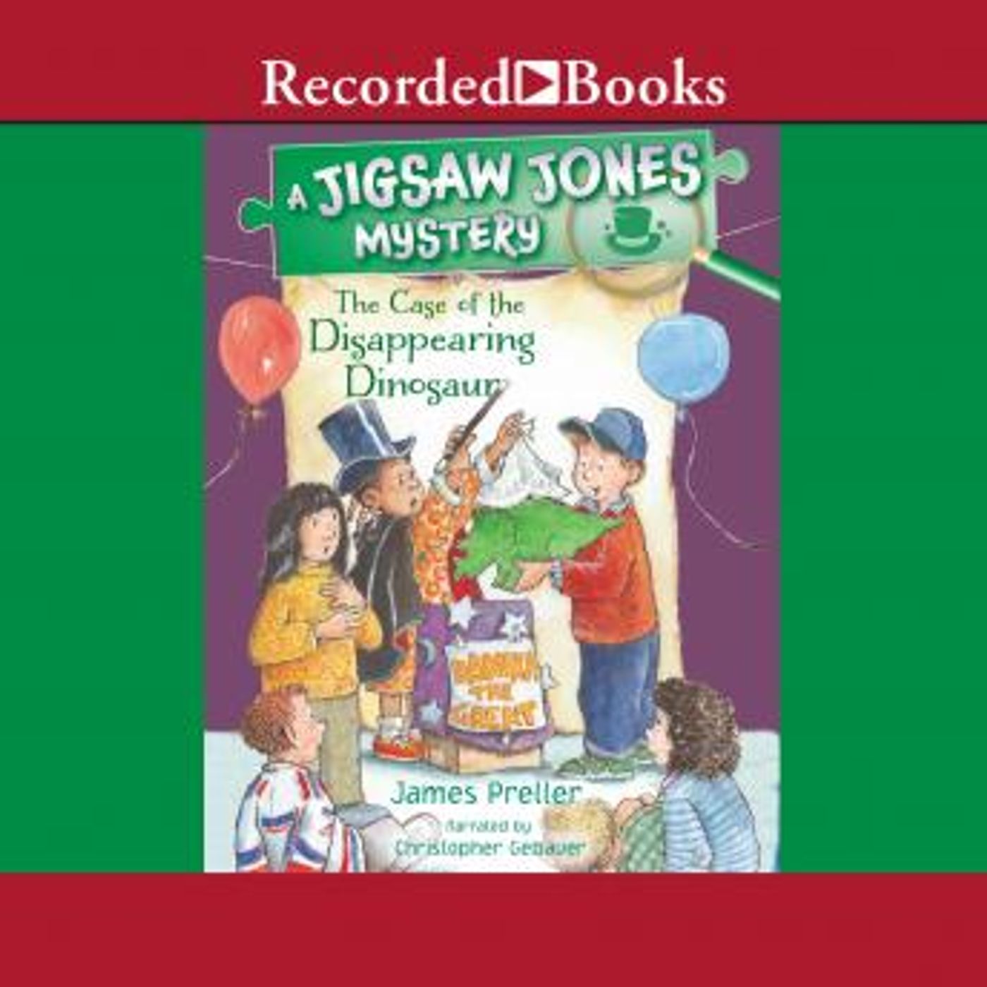 Access Must-Have Full Audiobooks in Kids, Mystery & Fantasy