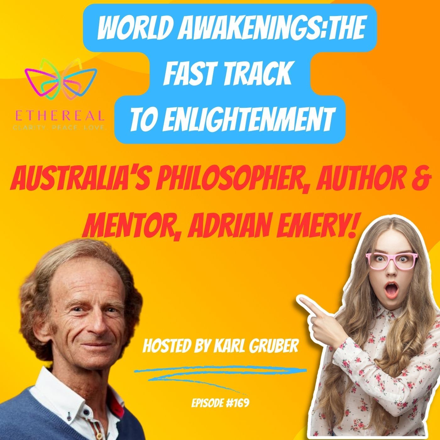 World Awakenings: The Fast Track to Enlightenment