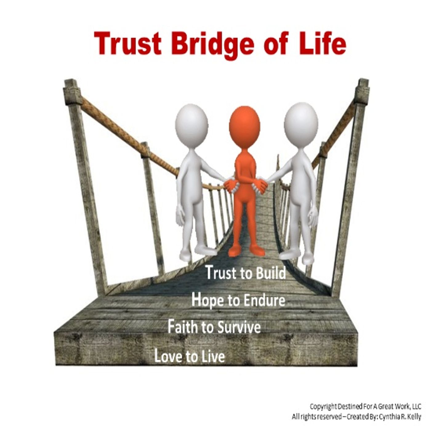 Motivational Wisdom Episode -Trust episode artwork