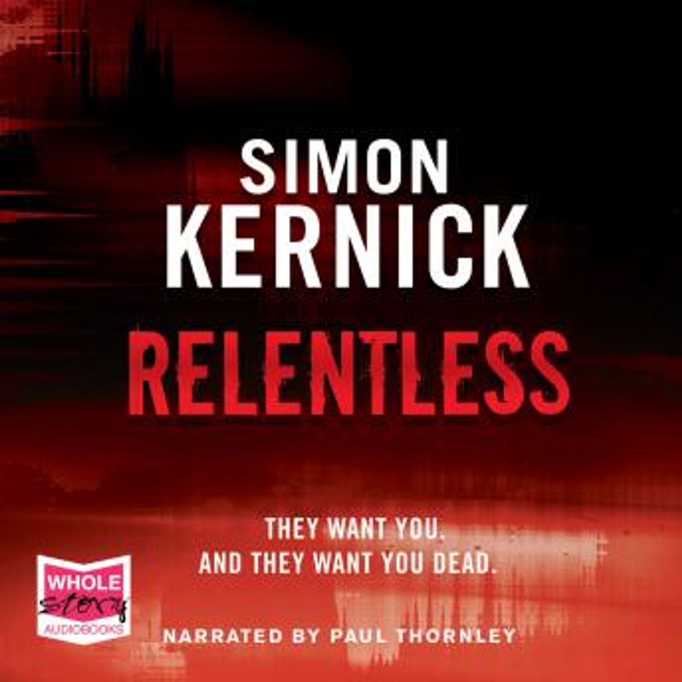 Enjoy Amazing Full Audiobooks in Mystery, Thriller & Horror, Suspense