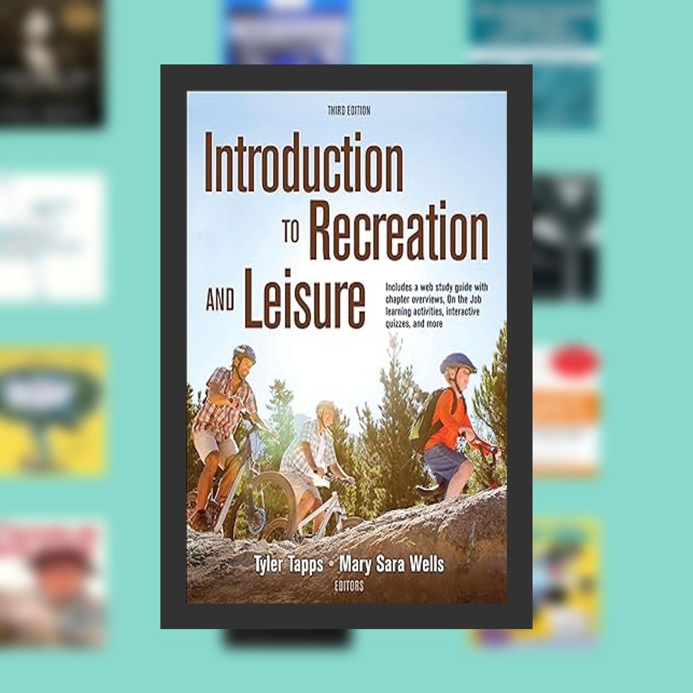 [PDF EPUB] Download Introduction to Recreation and Leisure By  Tyler Tapps (Editor),  Full Episode episode artwork
