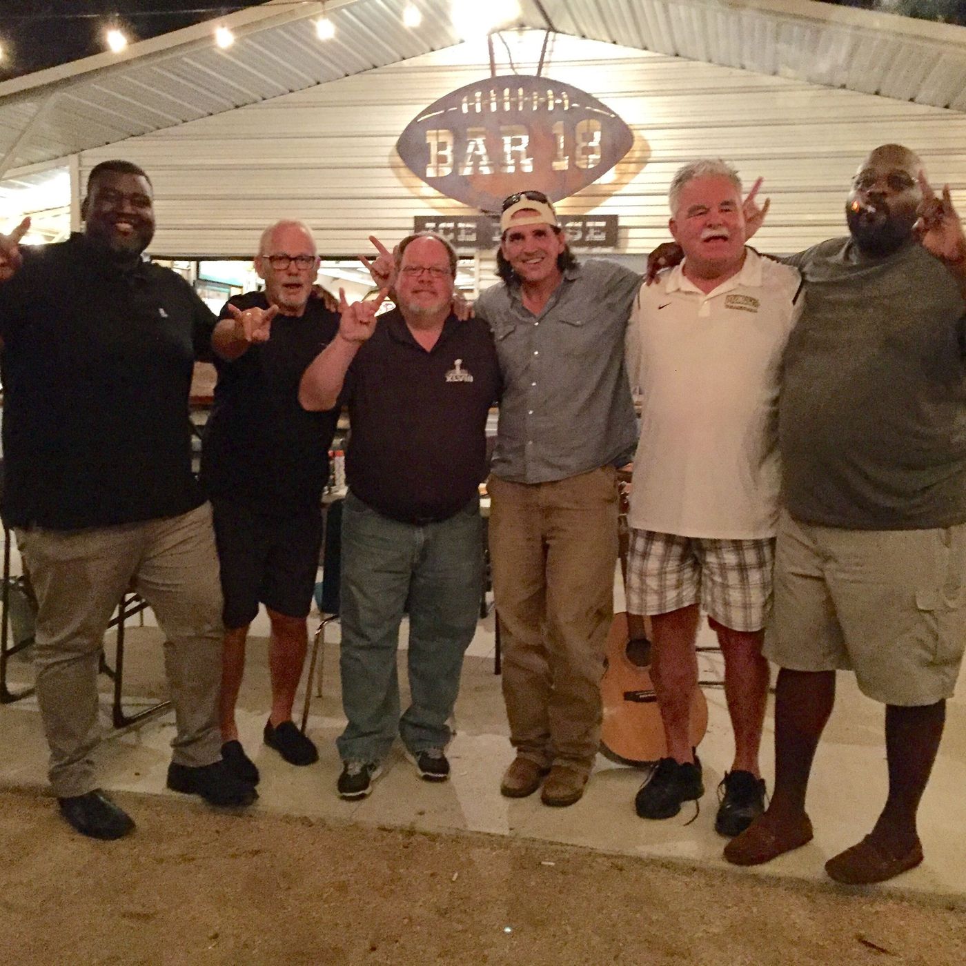 Longhorn Lowdown