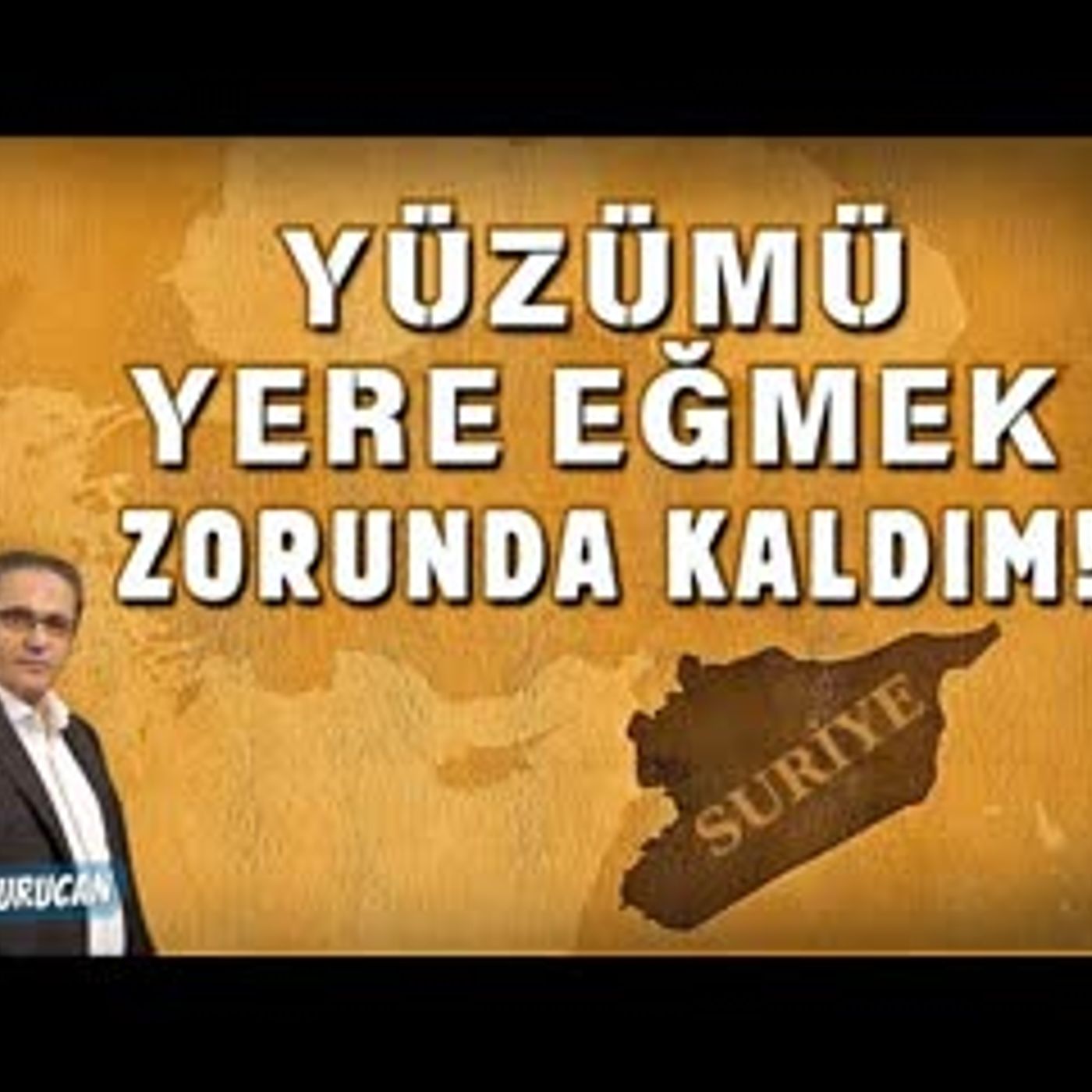Suriye Rejimi ve İnsan Hakları   AHMET KURUCAN episode artwork