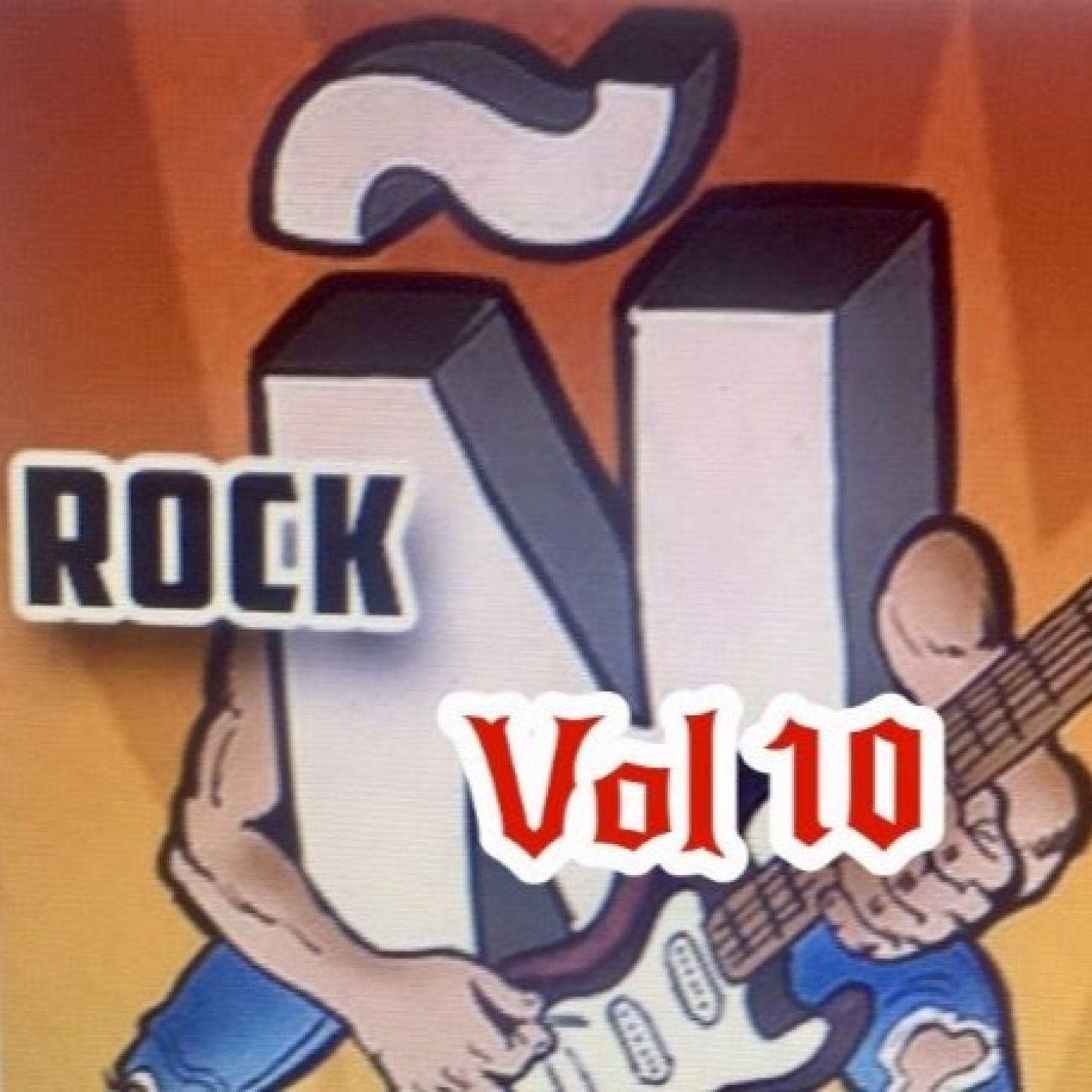 213 - JUST ROCK " Spanish 10 " episode artwork