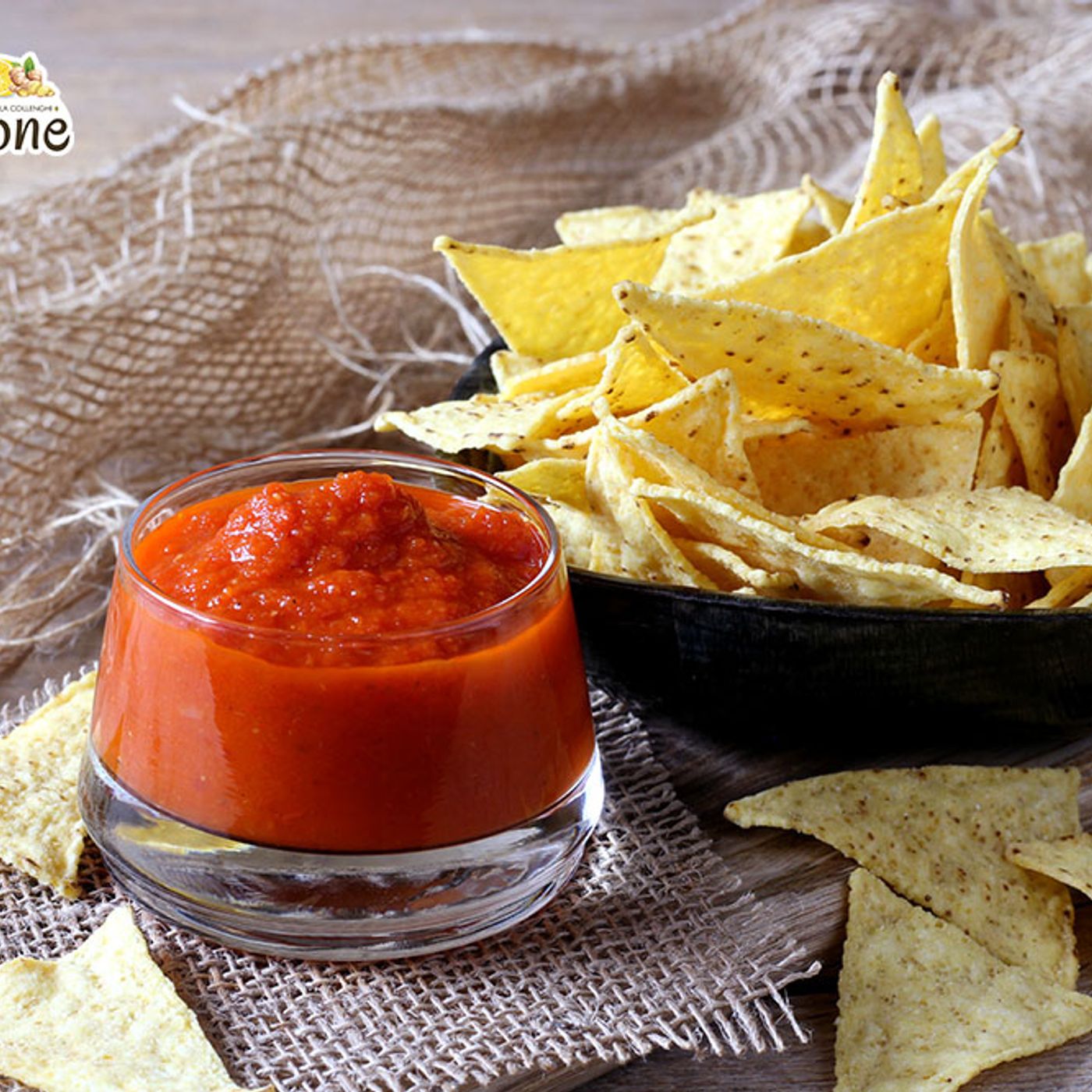 Salsa per nachos episode artwork