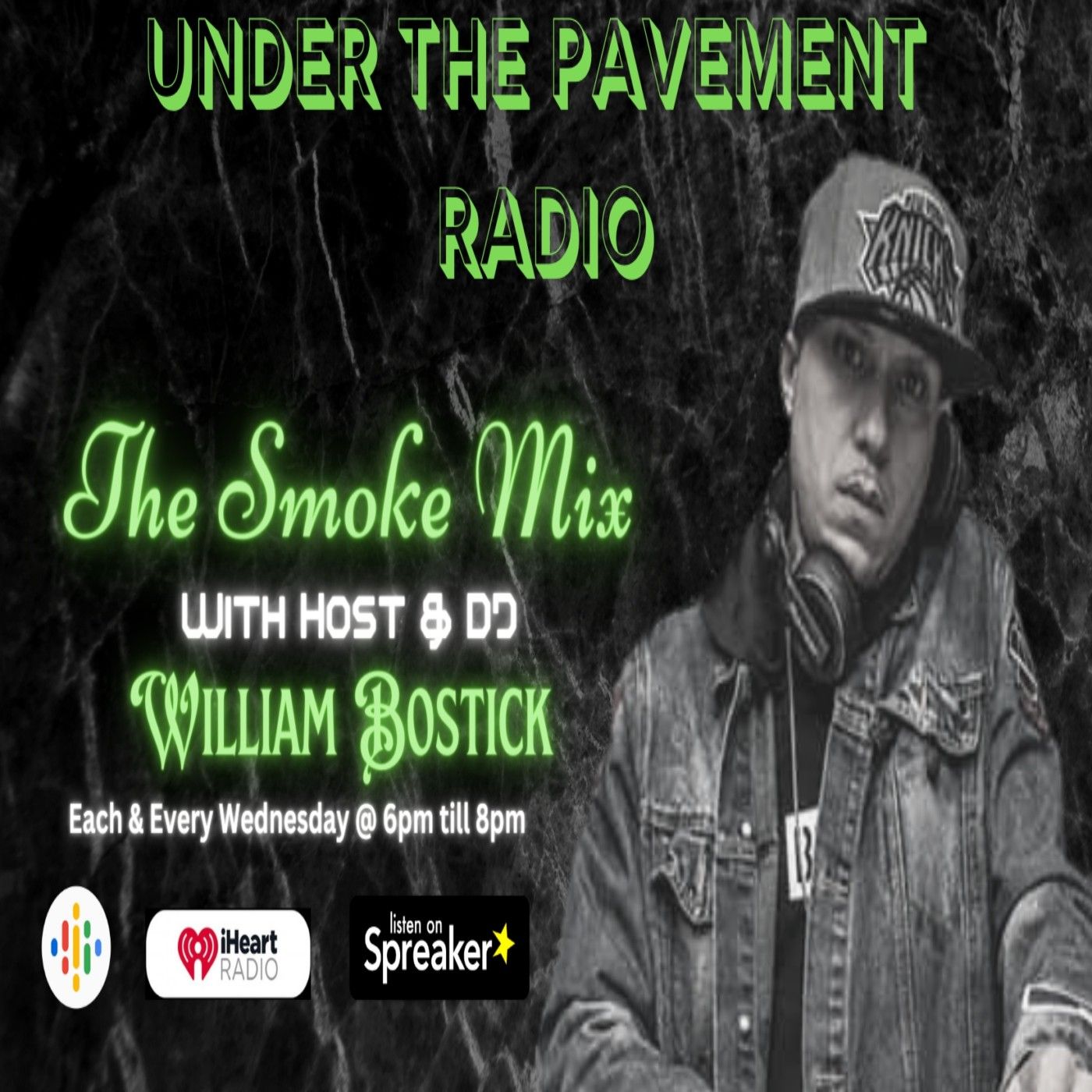 The Smoke Mix With William Bostick