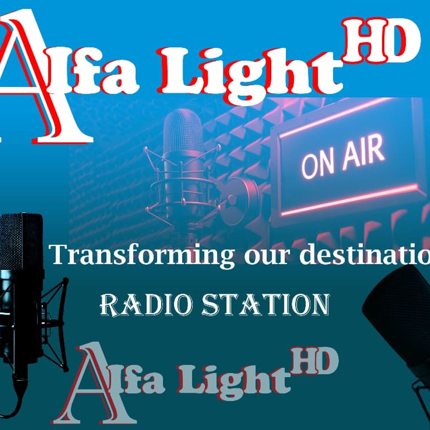 Alfa Light HD Episode 1 episode artwork