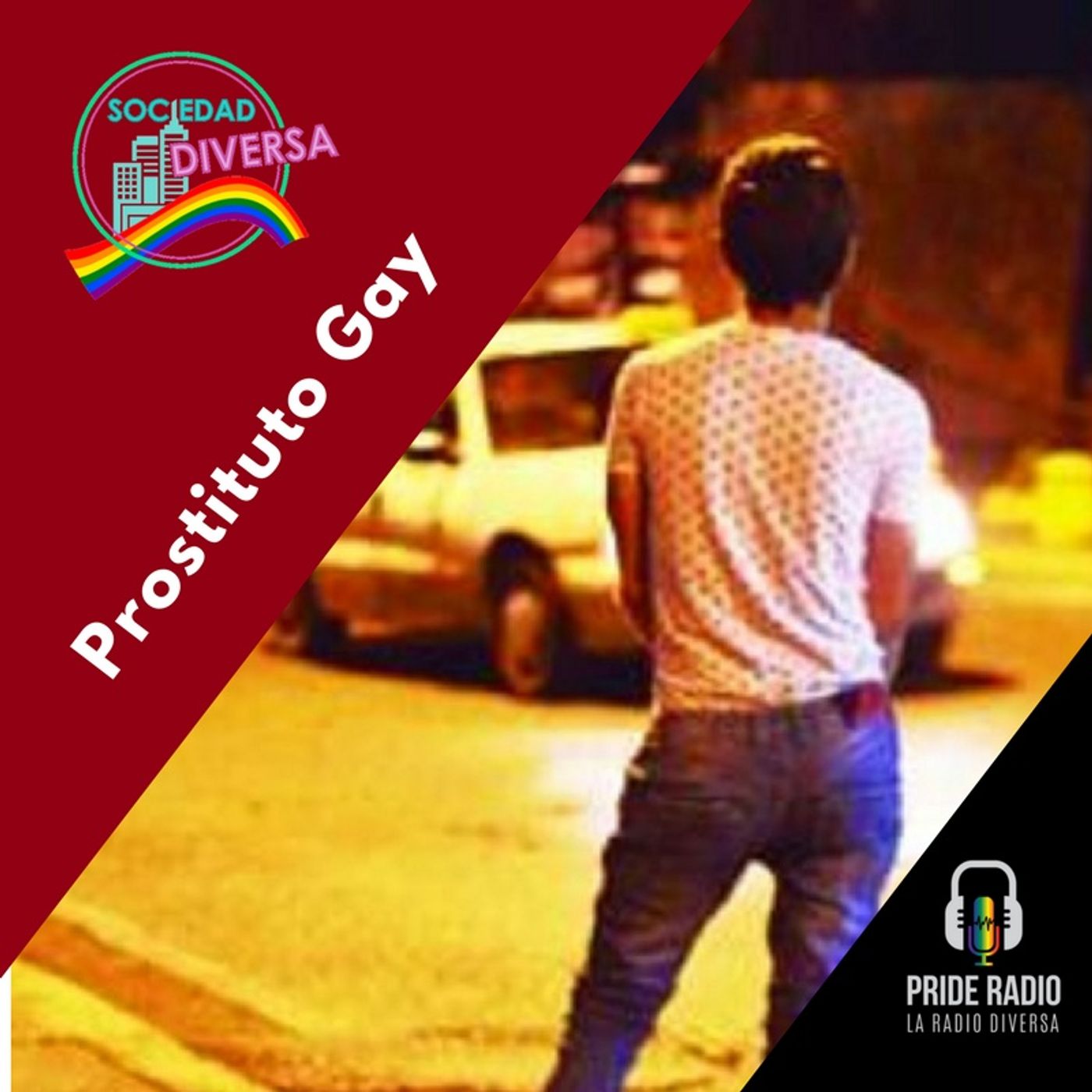 Prostitución Gay