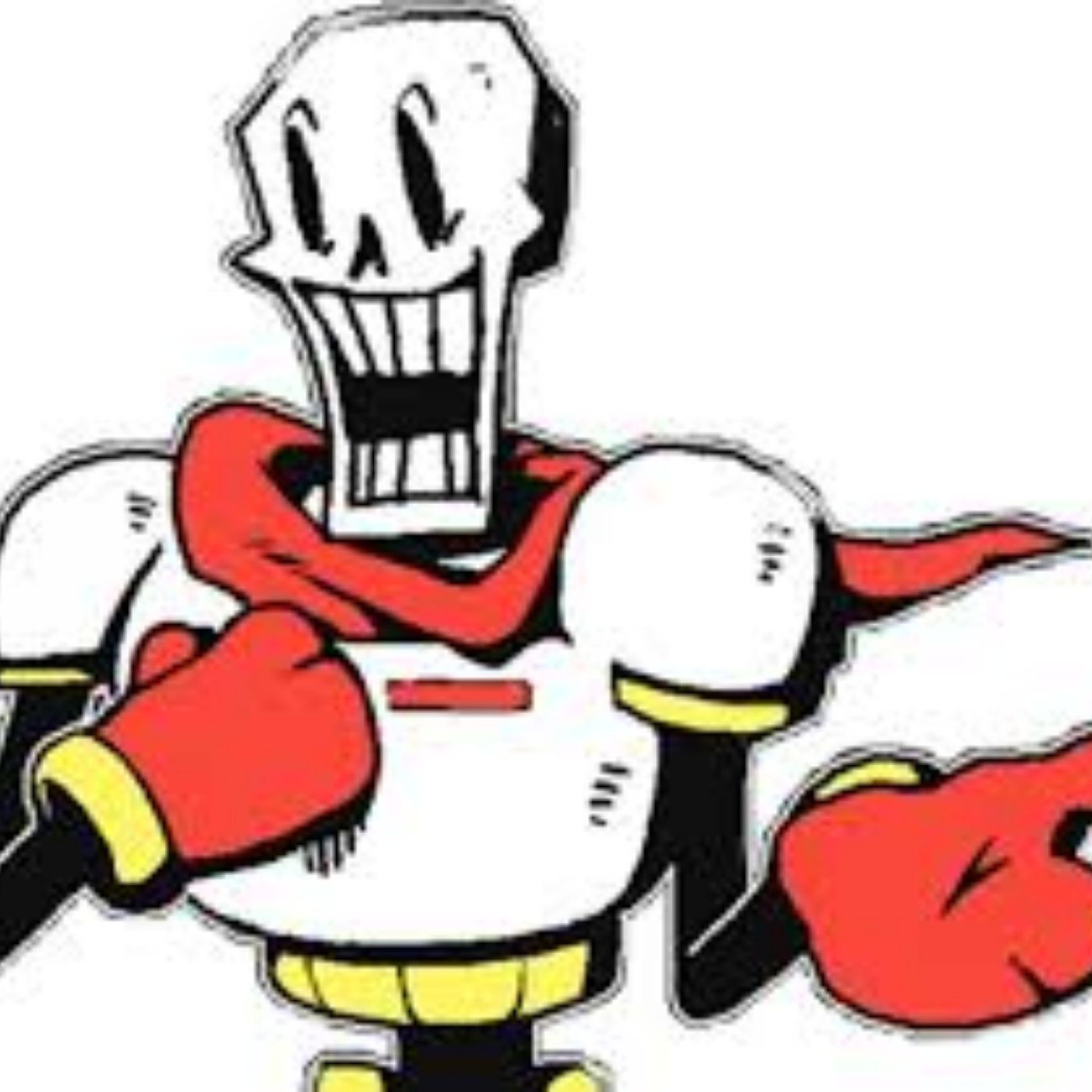 papyrus character review episode artwork