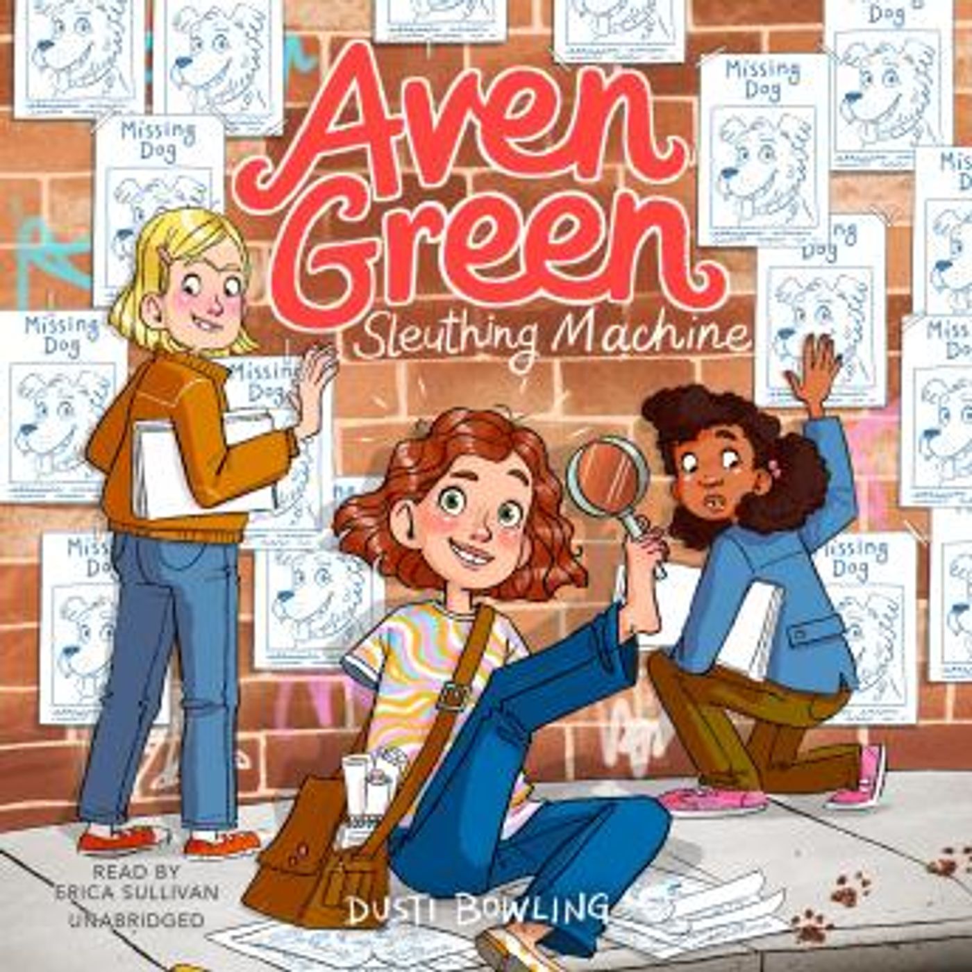 Download New Full Audiobooks in Kids, Mystery & Fantasy