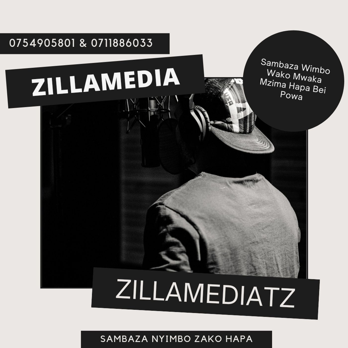 Zillamedia Production