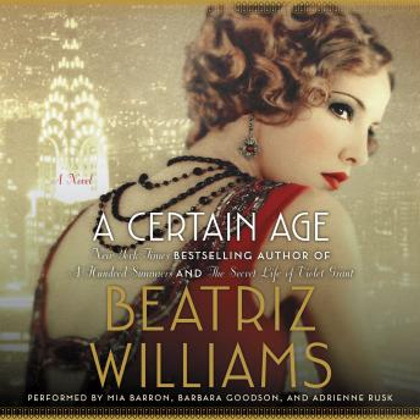 Access Must-Have Full Audiobooks in Fiction, Drama