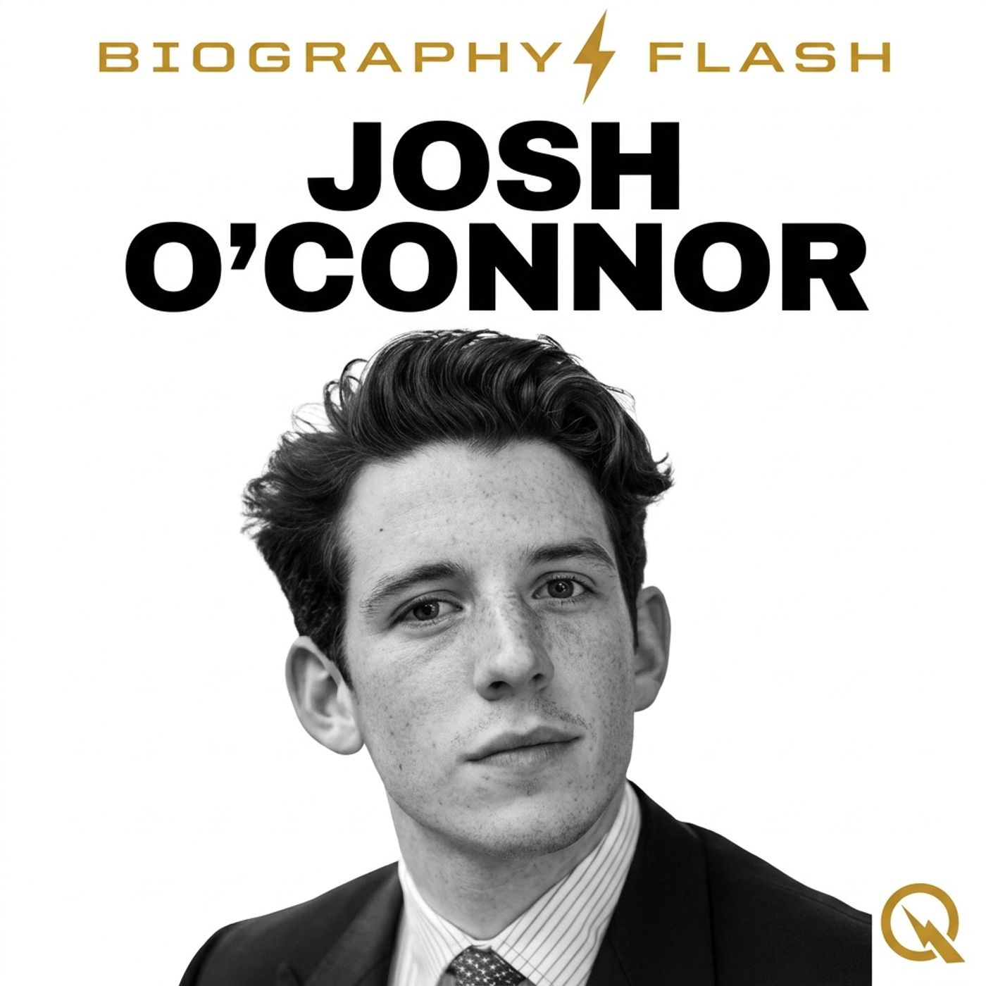 Josh O'Connor - Biography Flash