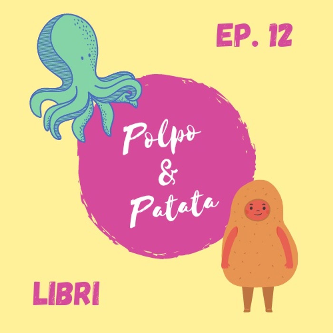 ep. 12 - Libri episode artwork