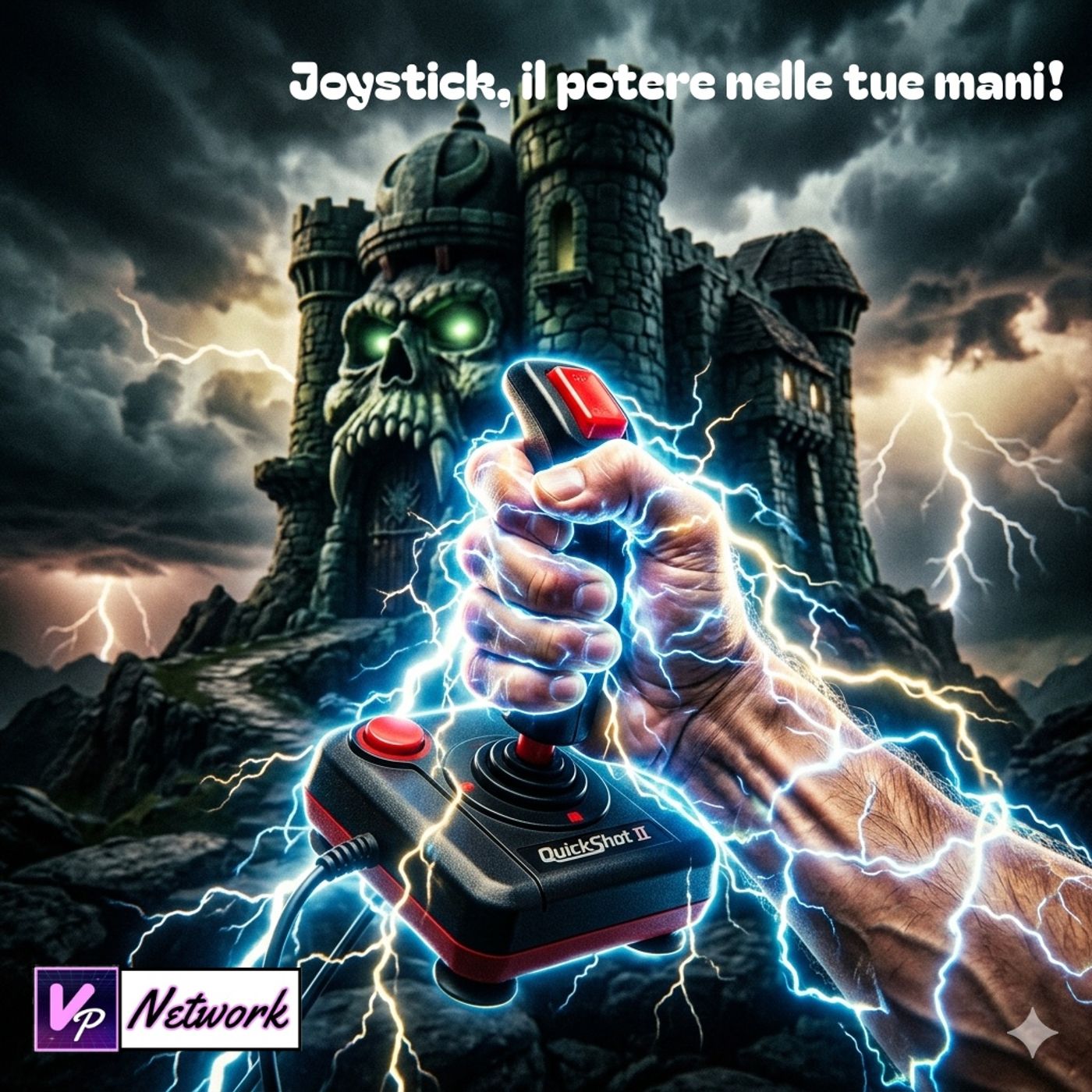 Episodio 73 - Joystick, il potere nelle tue mani! con Magnum CD-i episode artwork
