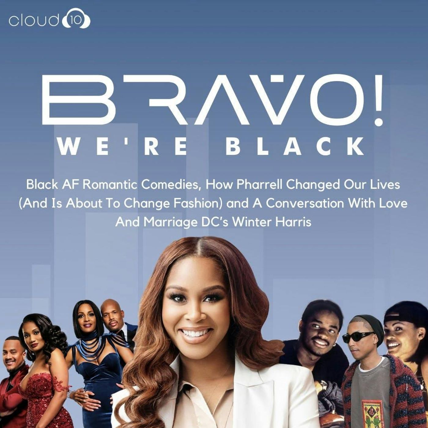 Bravo! We\'re Black
