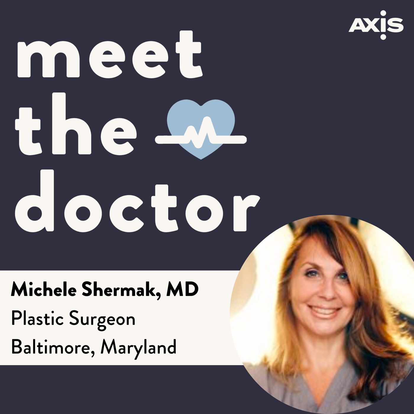 Michele Shermak MD Plastic Surgeon in Baltimore Maryland