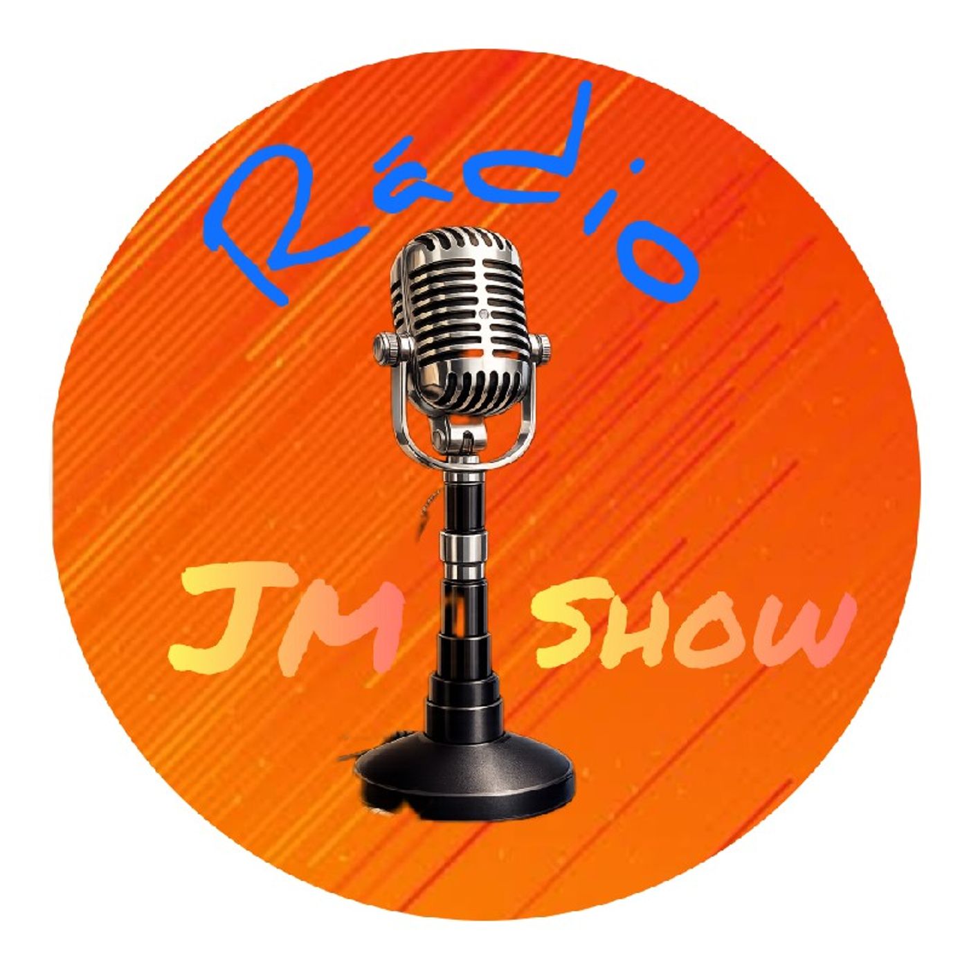 Episódio 6 - rádio de Rádio -jm-show episode artwork