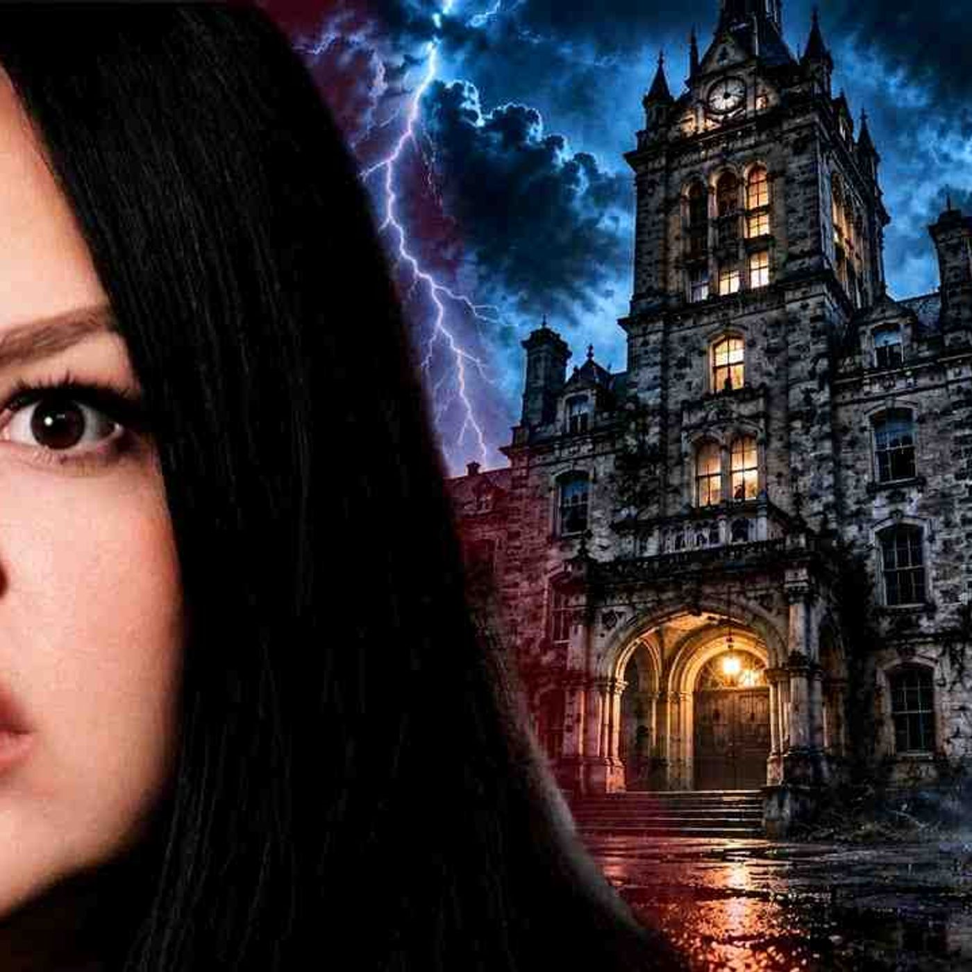 WE Were TRAPPED In This DEMONIC Asylum episode artwork