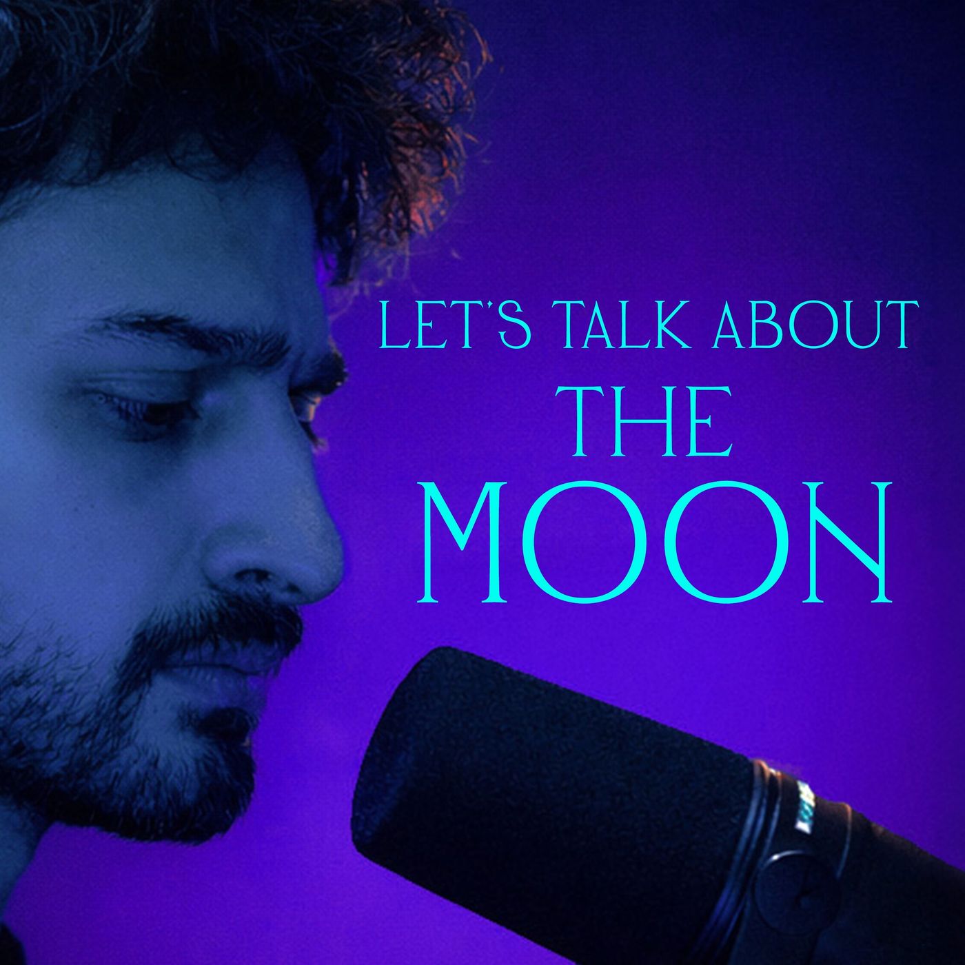 Send Me To Sleep | The Moon episode artwork