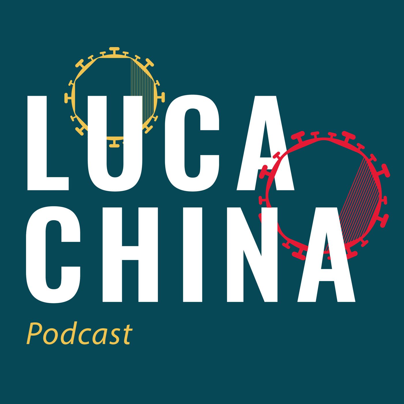 LucaChina Podcast