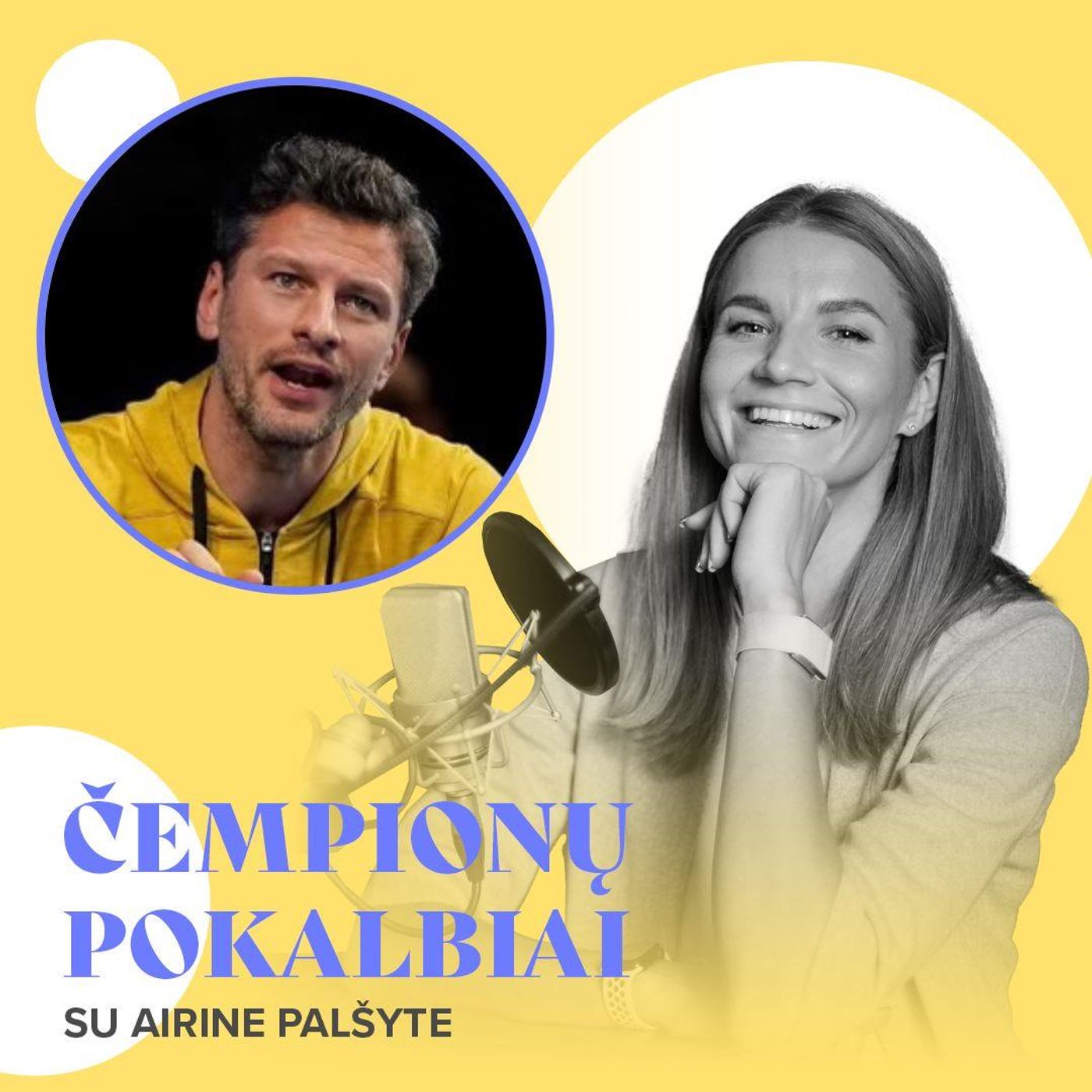 Prancūzijos badmintono rinktinės treneris Navickas: jei išgyveni Prancūzijoje, išgyventi gali bet kur episode artwork