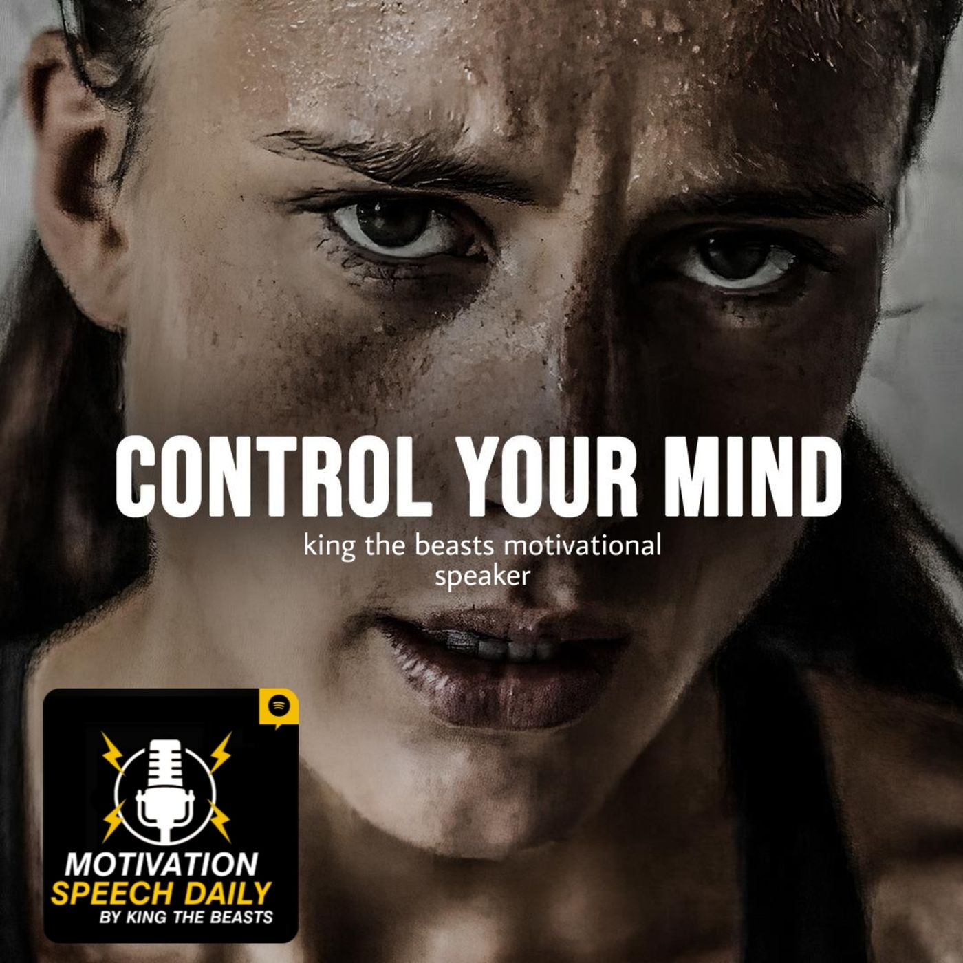 CONTROL YOUR MIND episode artwork