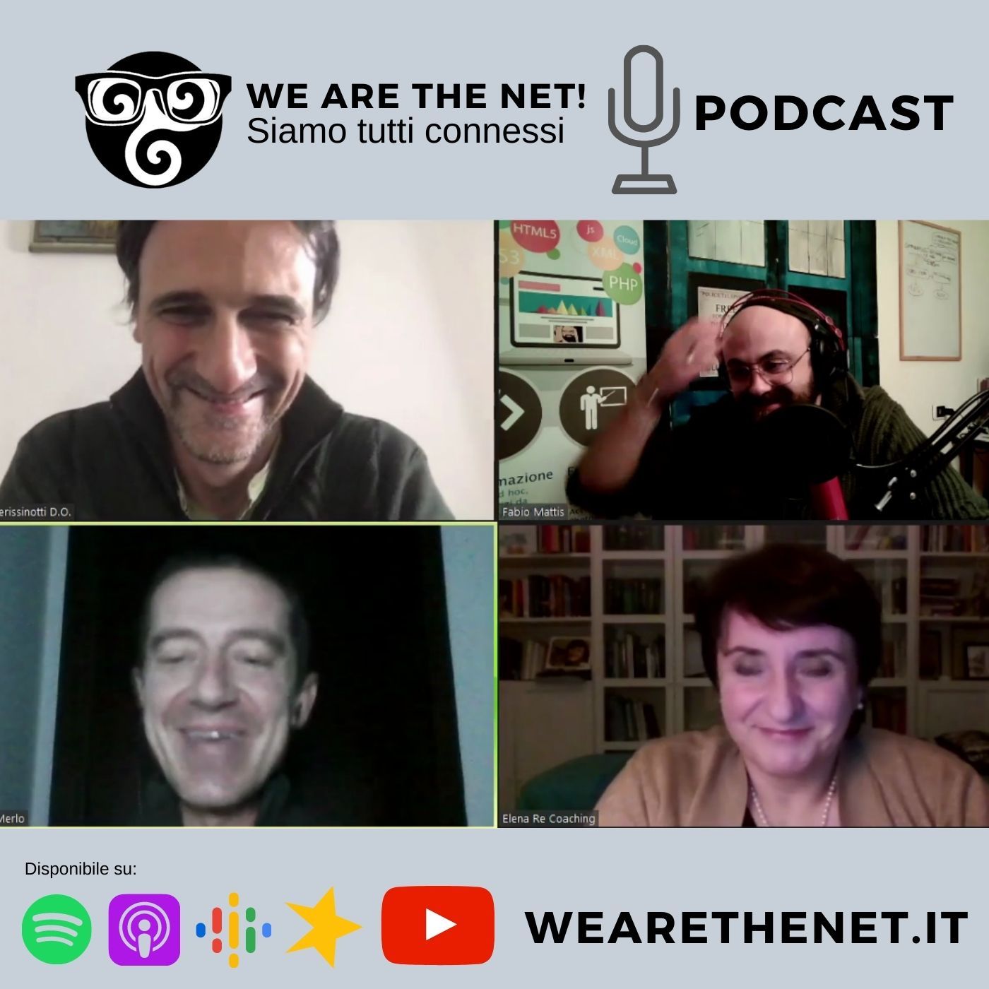 We are the Net