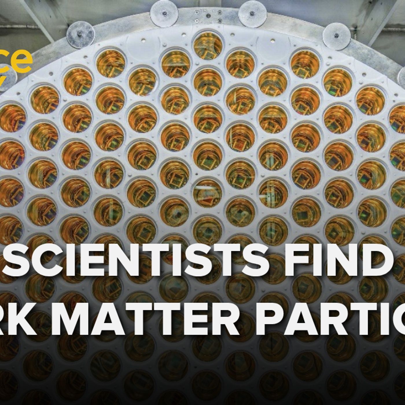 1390: Did scientists just find a dark matter particle? Maybe