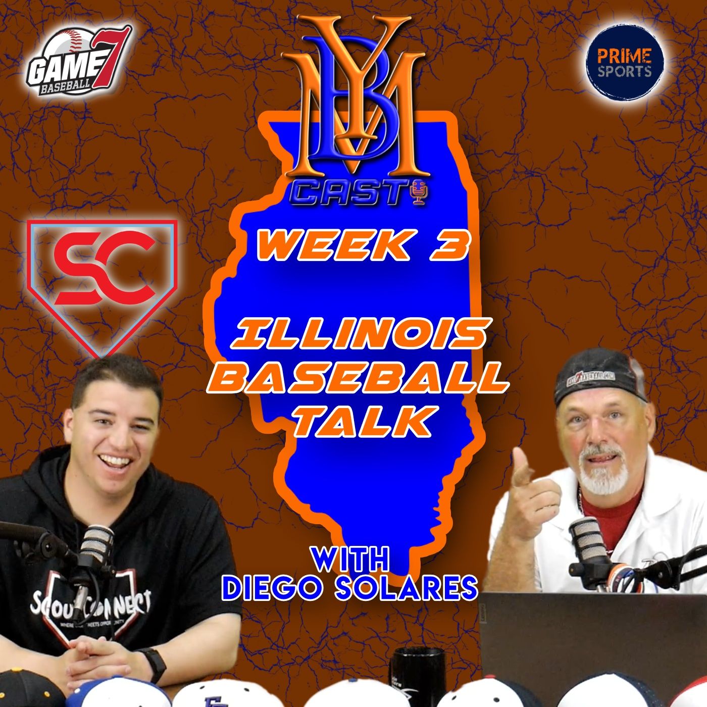 Baseball Talk | Week 3 of Illinois Baseball | YBMcast