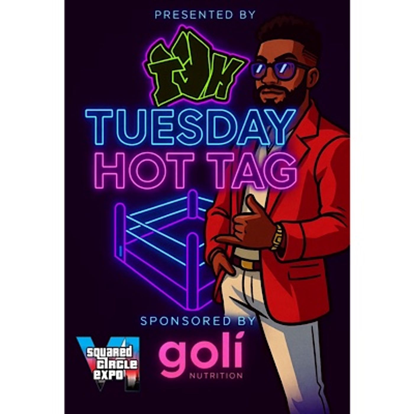 IYH Presents The Tuesday Hot Tag | Raw Rundown | IYH going to The Squared Circle Expo in Indy in March 2026