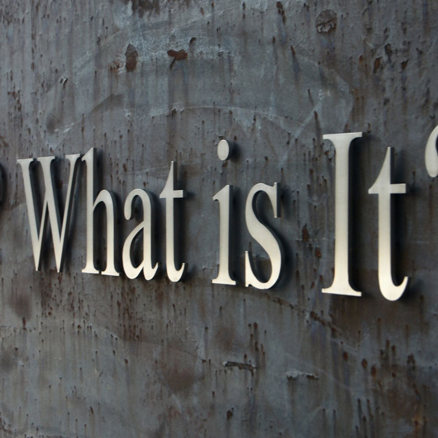 Series on Love: What Love is? episode artwork
