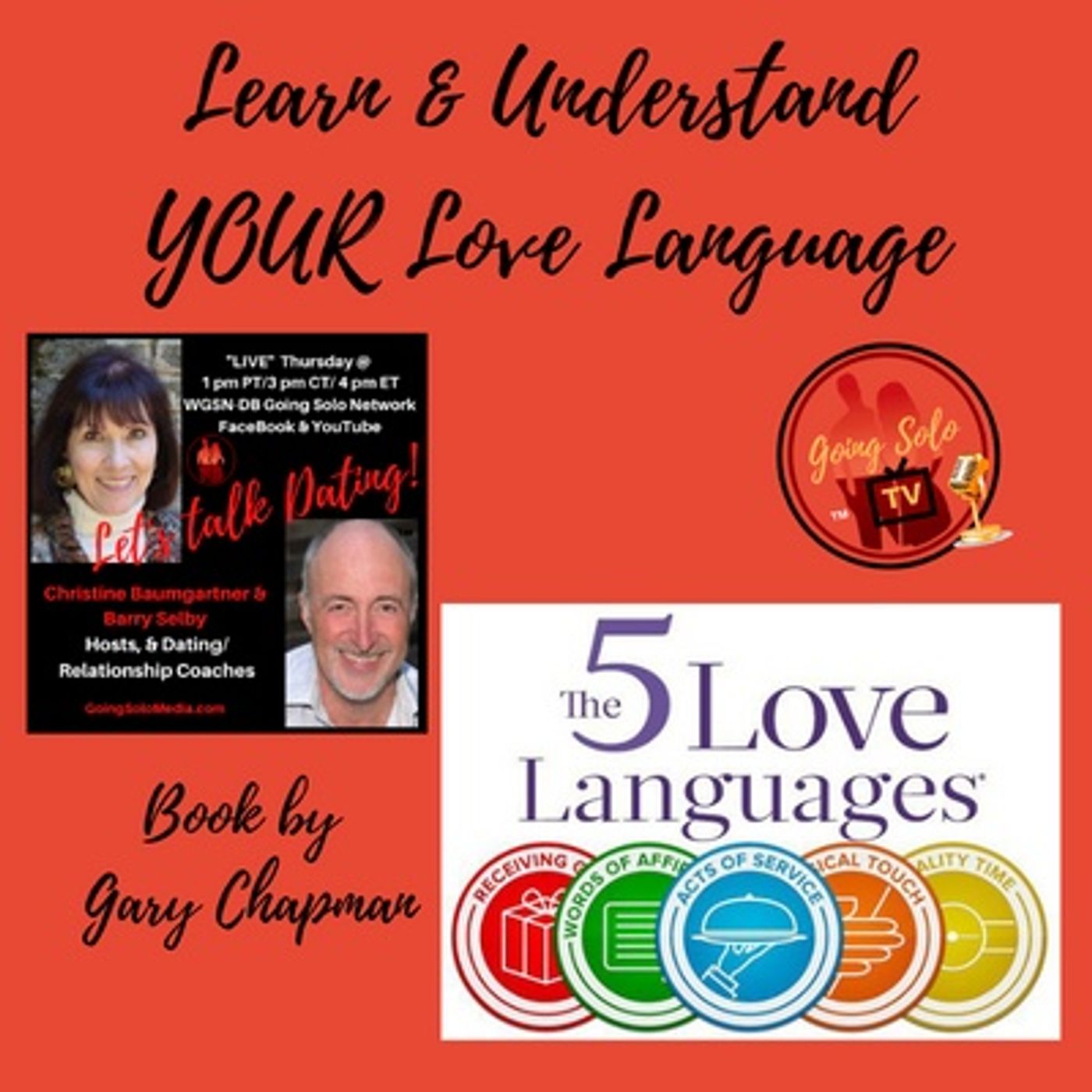 Learn & Understand YOUR Love Language