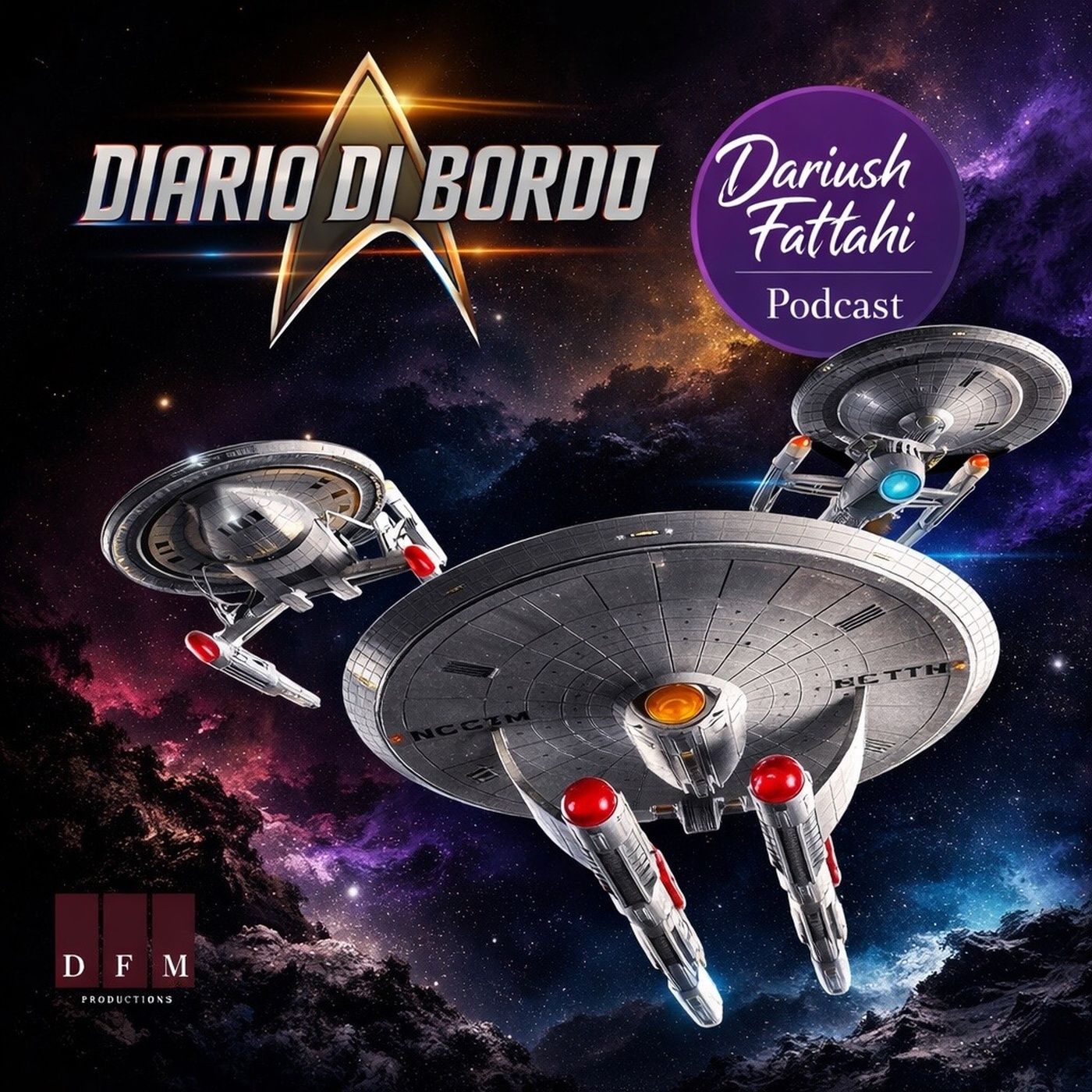 Il podcast di Dariush Fattahi cover art