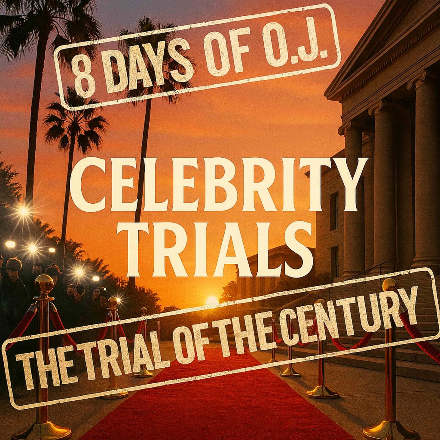 BONUS - 8 Days of. O.J. - "THE AFTERMATH: What O.J. Wrought - How One Verdict Changed Everything"