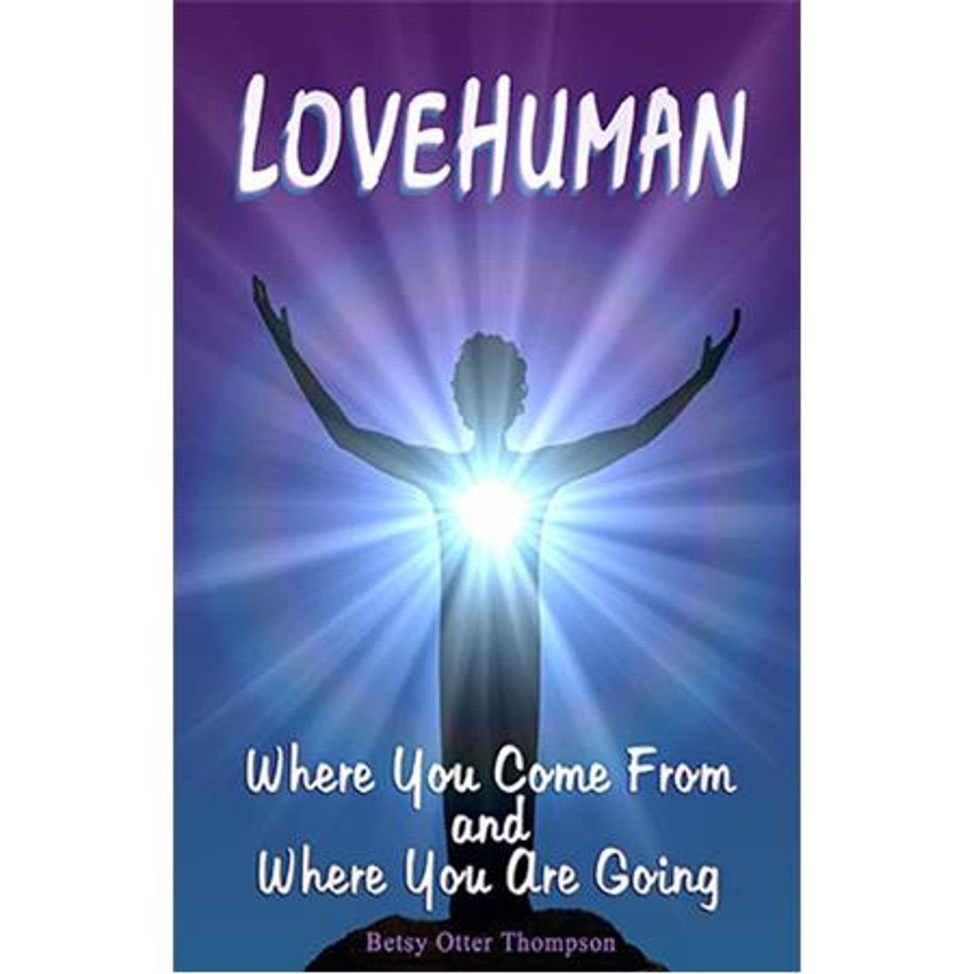 Love Human - How To Find Comfort In A World Where Uncomfortable Things Happen episode artwork