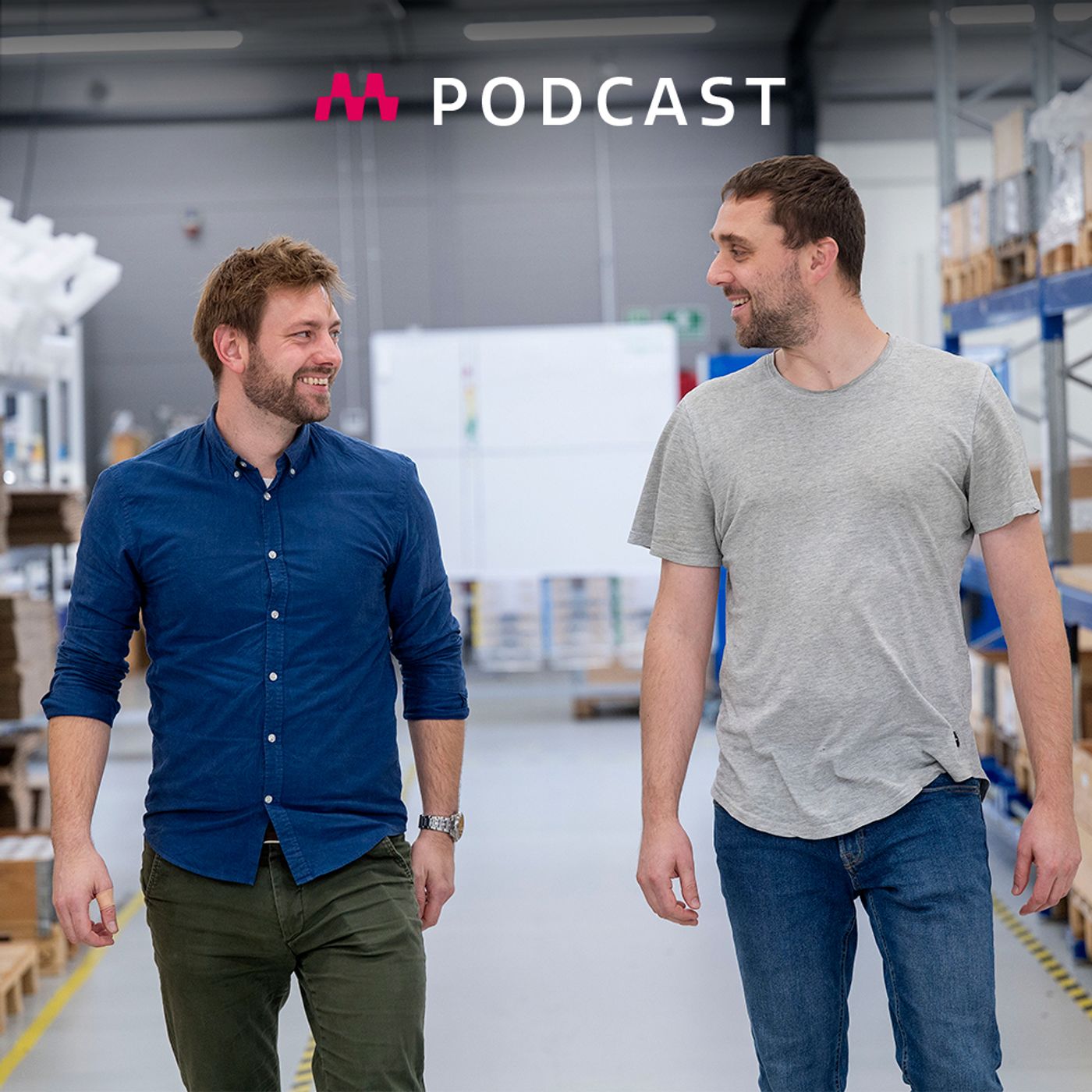 Maskinmestrenes Podcast