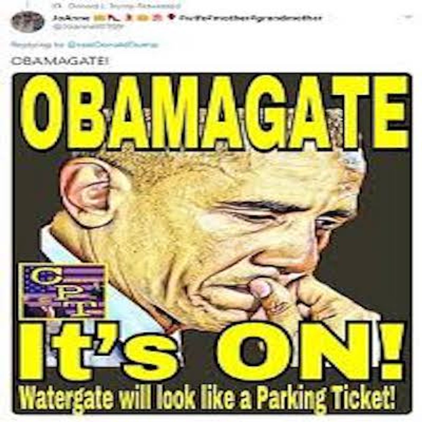 Episode 16: Barry's In Trouble