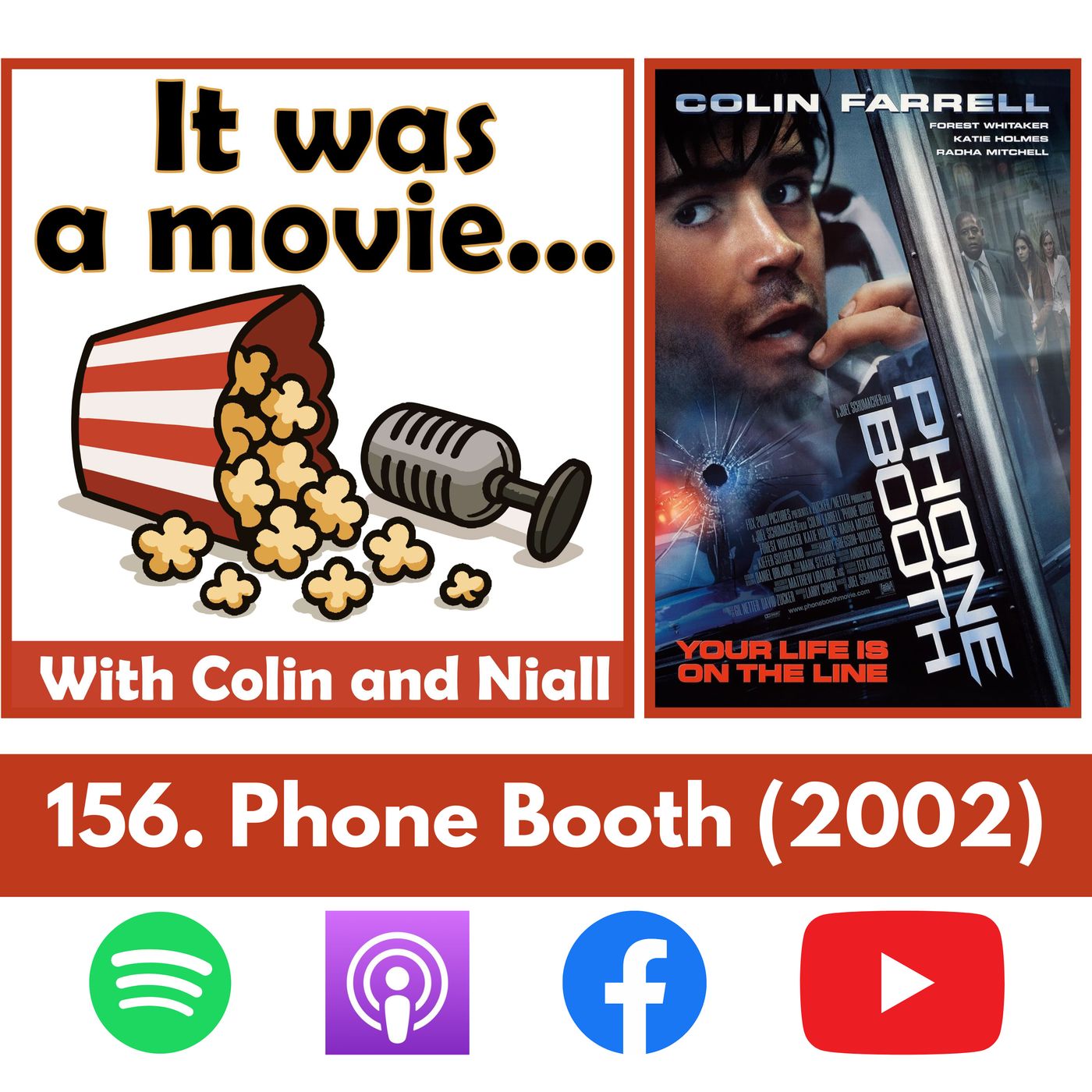156. Phone Booth (2002)