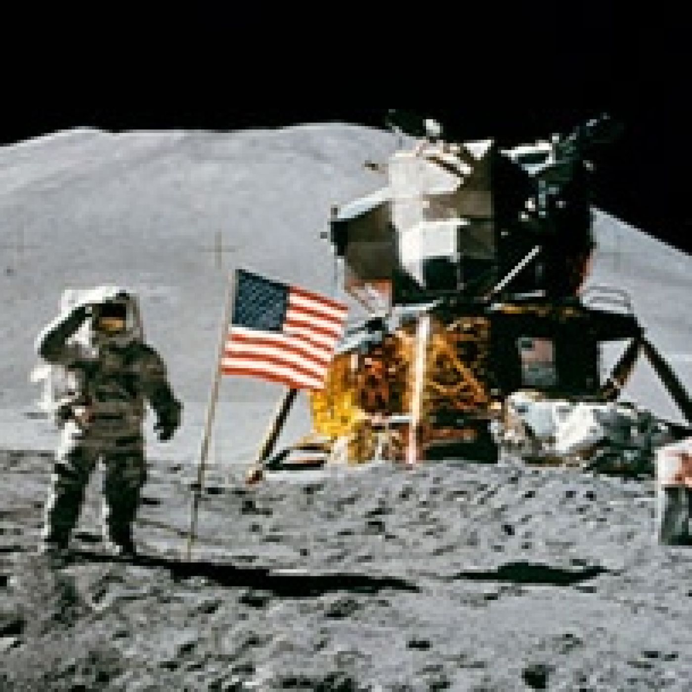 Al filo de lo real nº.535: ¿Llegamos o no llegamos a la Luna en 1969? episode artwork