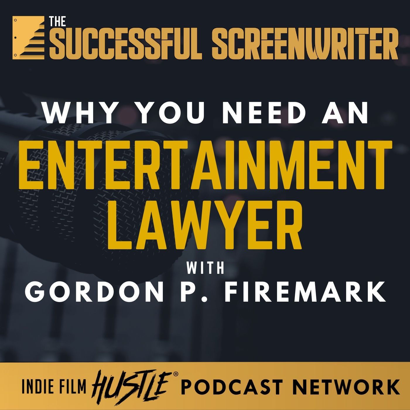 The Successful Screenwriter with Geoffrey D Calhoun: Screenwriting Podcast