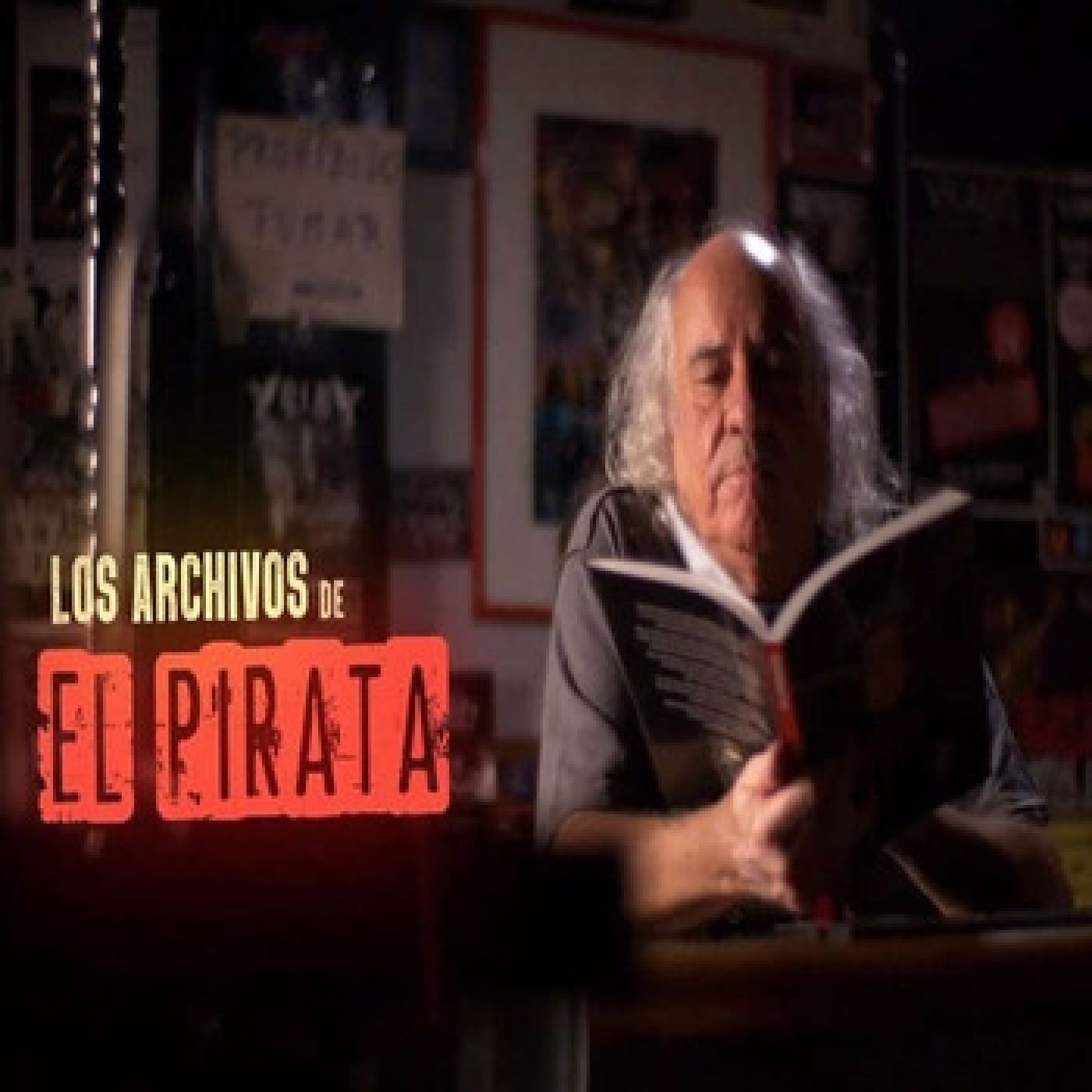 Cuarto Milenio: Los archivos de “El pirata” (Locales embrujados)