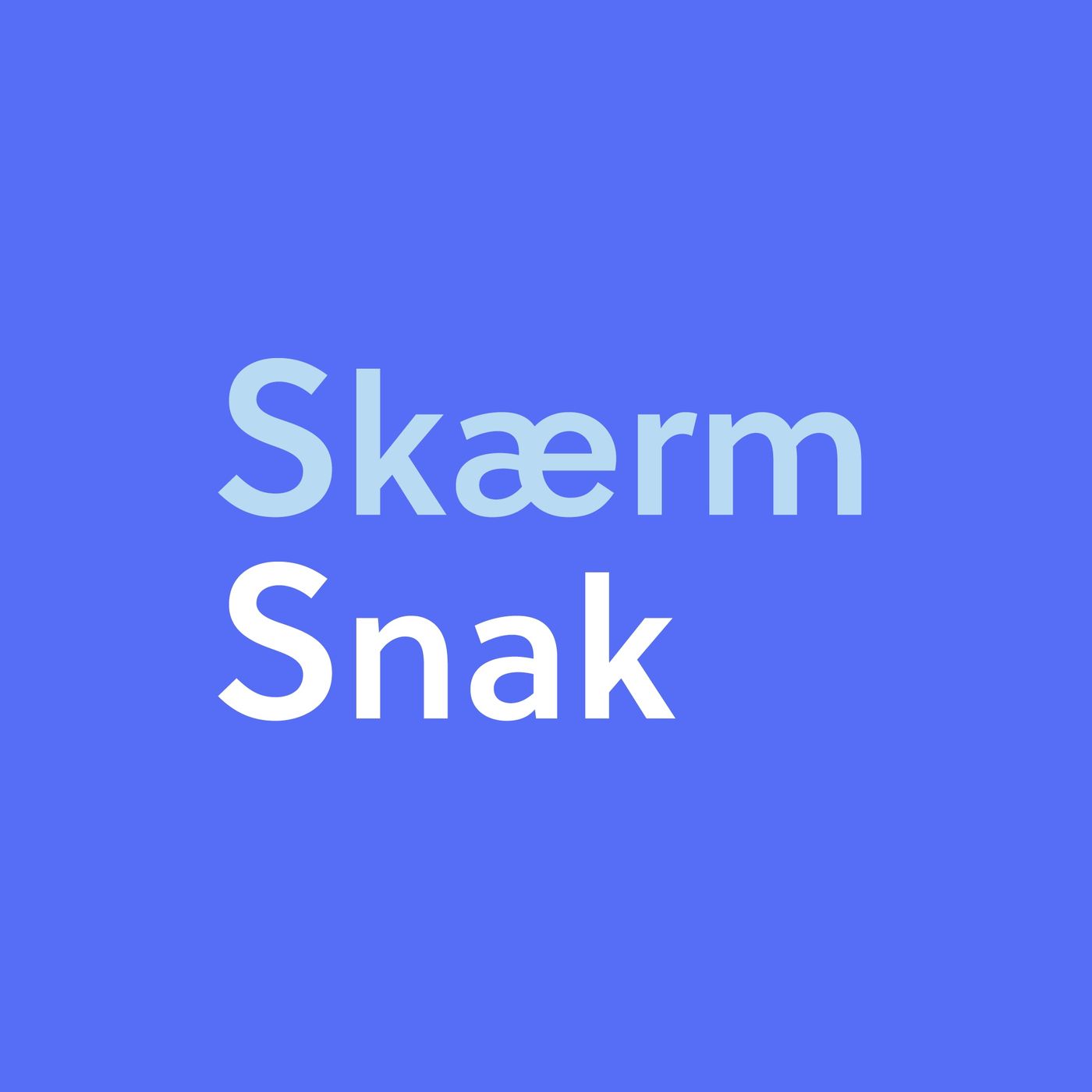 SkærmSnak