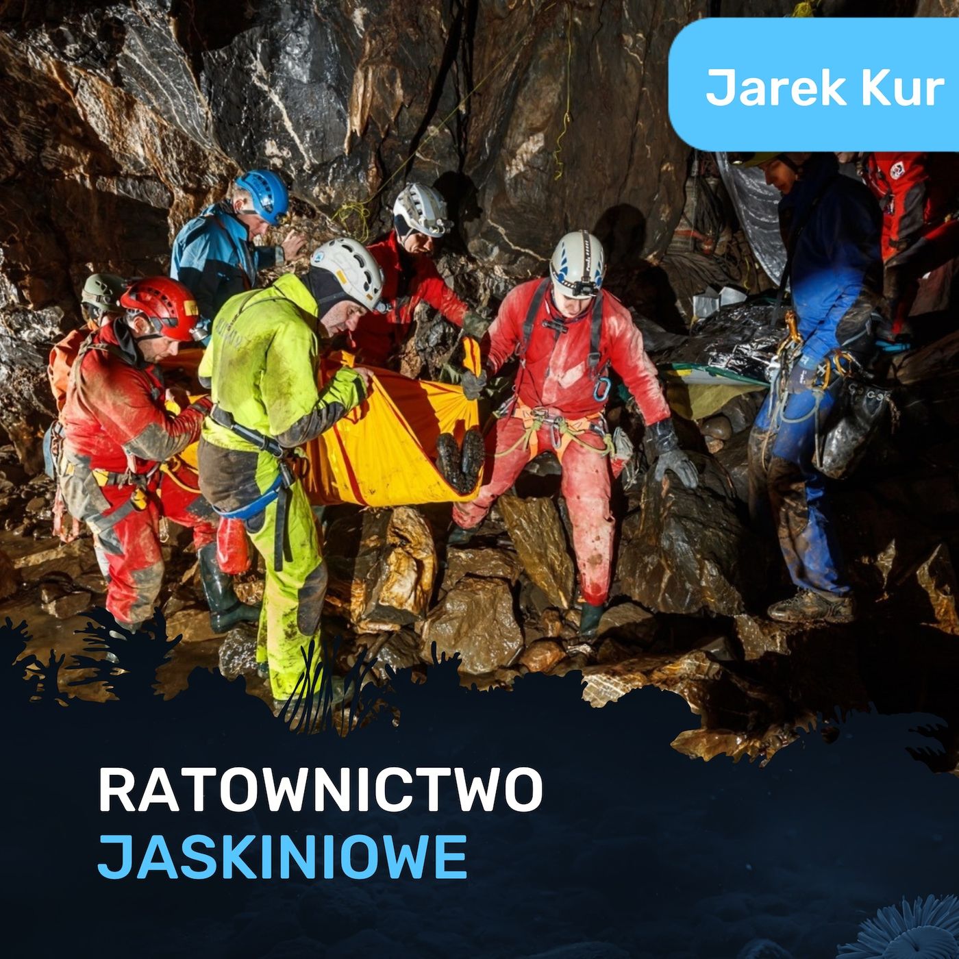 Spod Wody - rozmowy o nurkowaniu