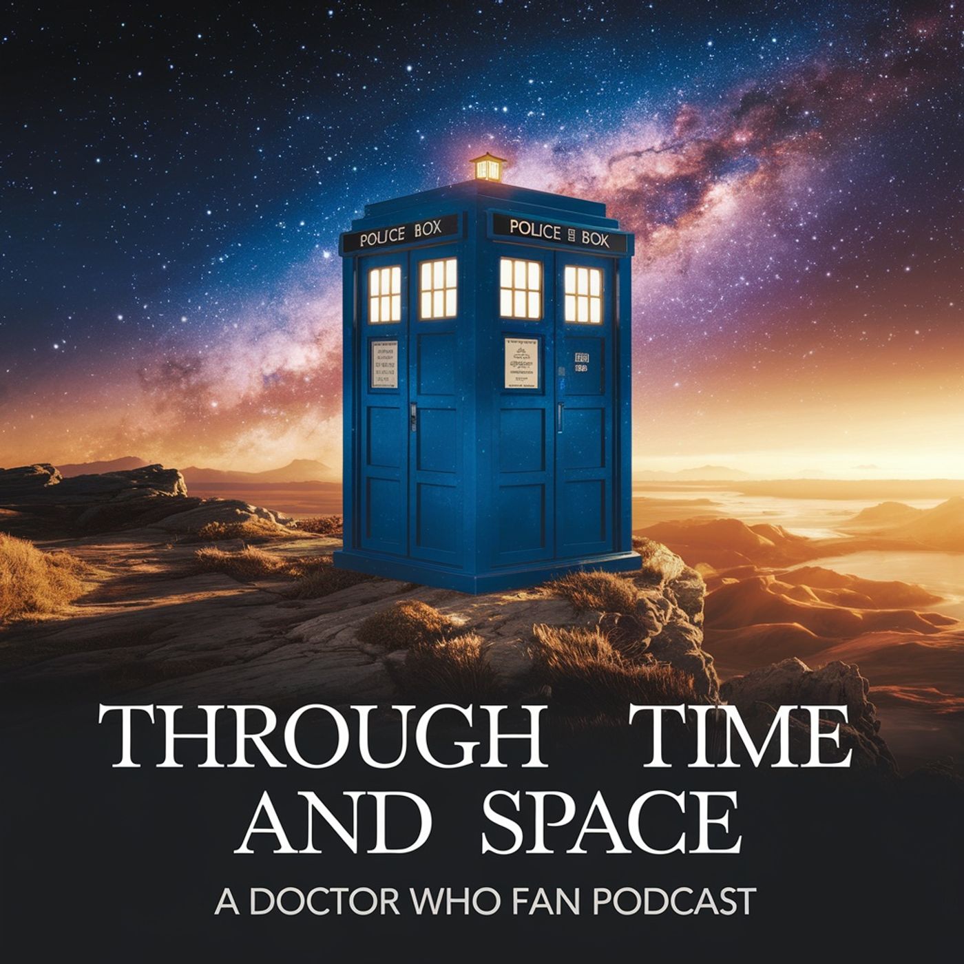 Lore & Legacy: Through Time and Space - A Doctor Who Fan Podcast