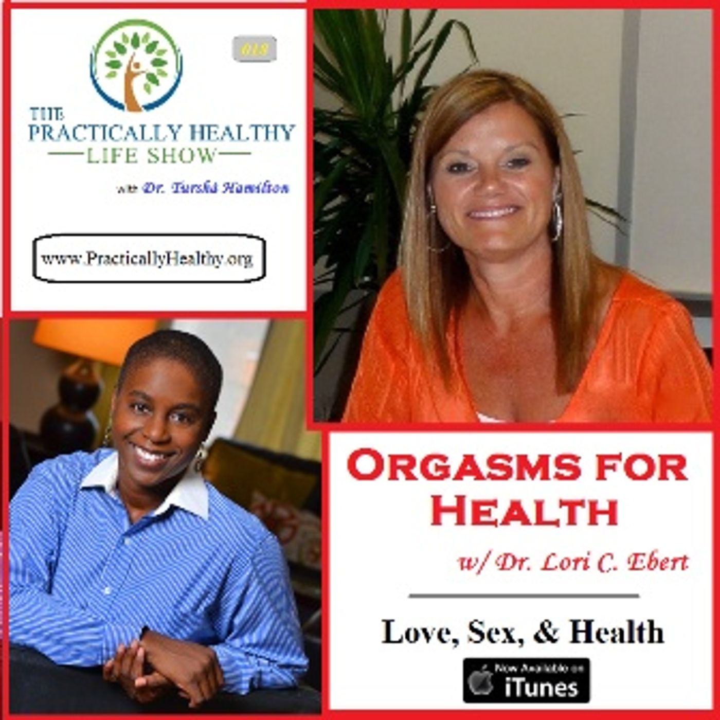 018 Dr. Lori Ebert - Health by Orgasm ff episode artwork