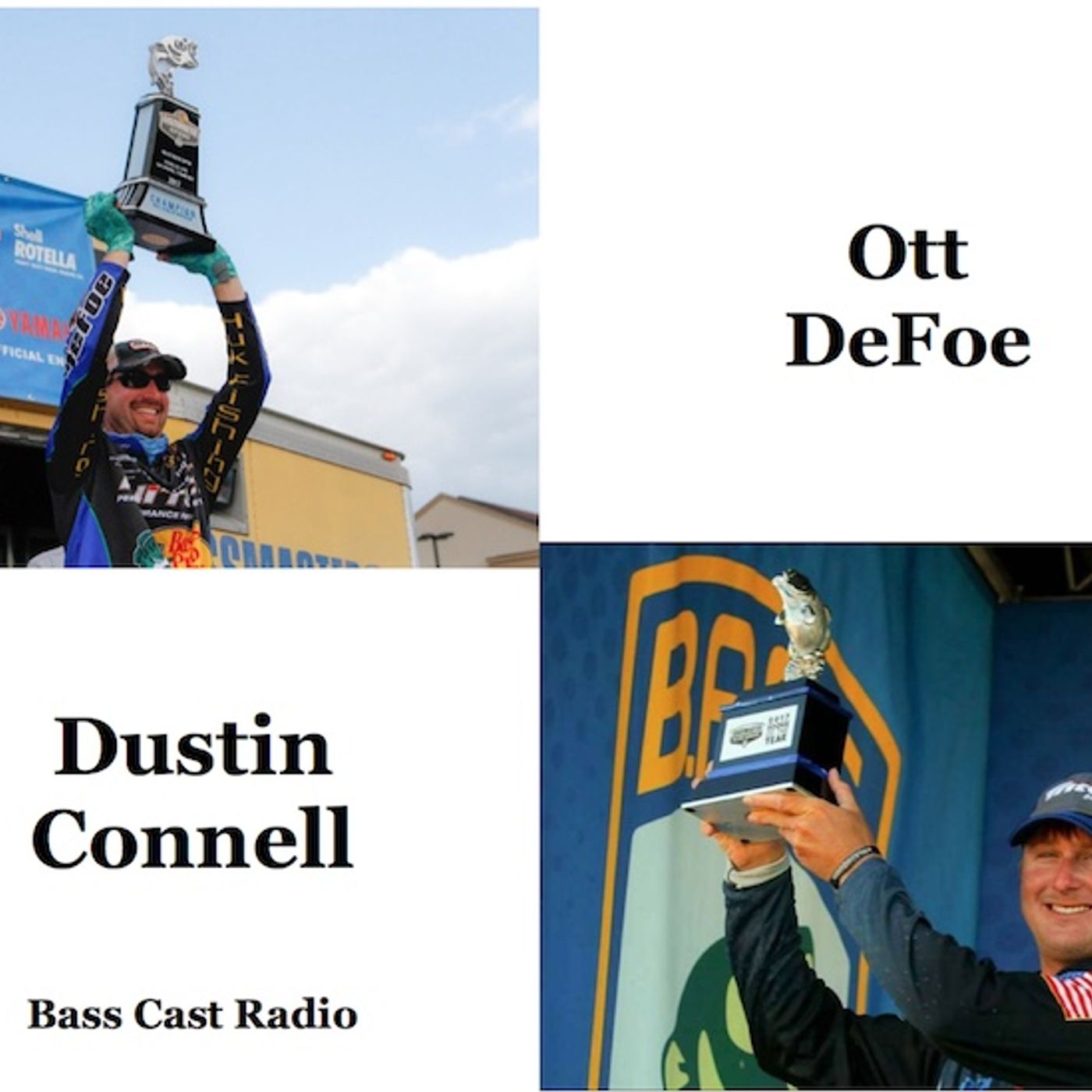 Bass Cast Radio