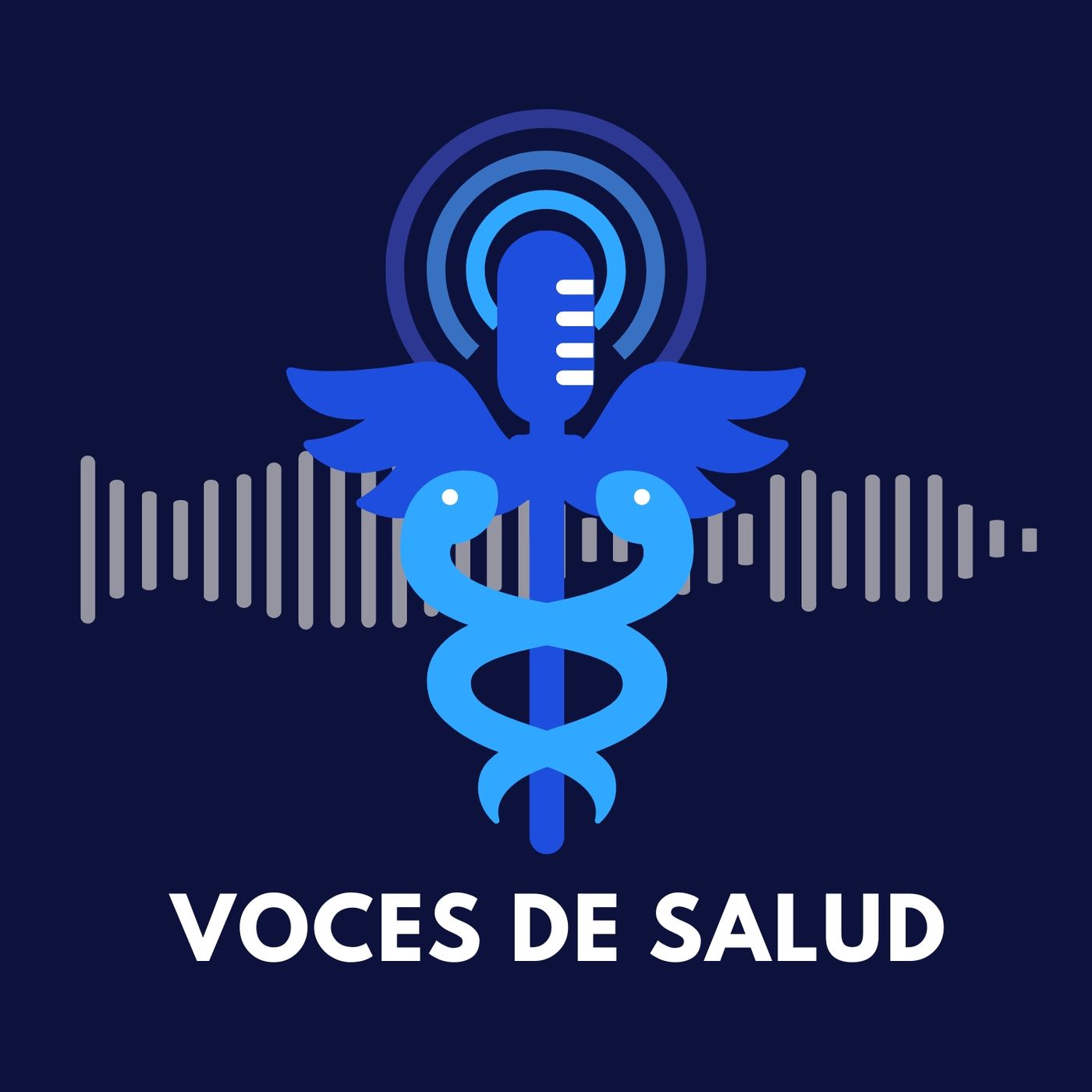 Voces de Salud podcast artwork