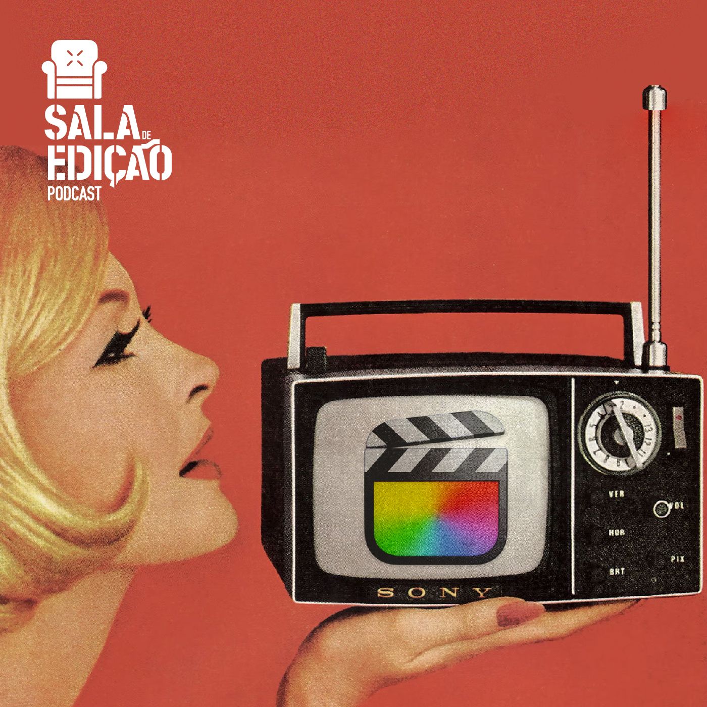 Sala de Edição