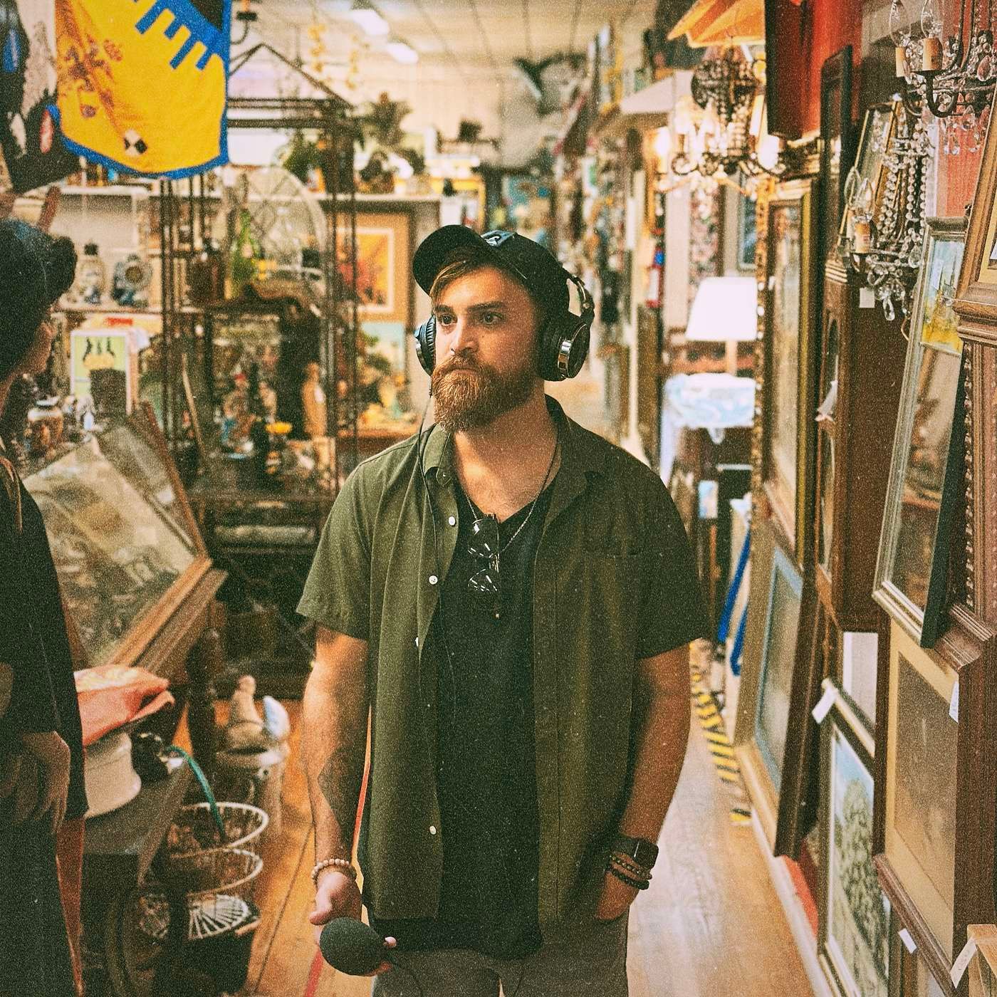 Ghosts of the Austin Antique Mall - Part II